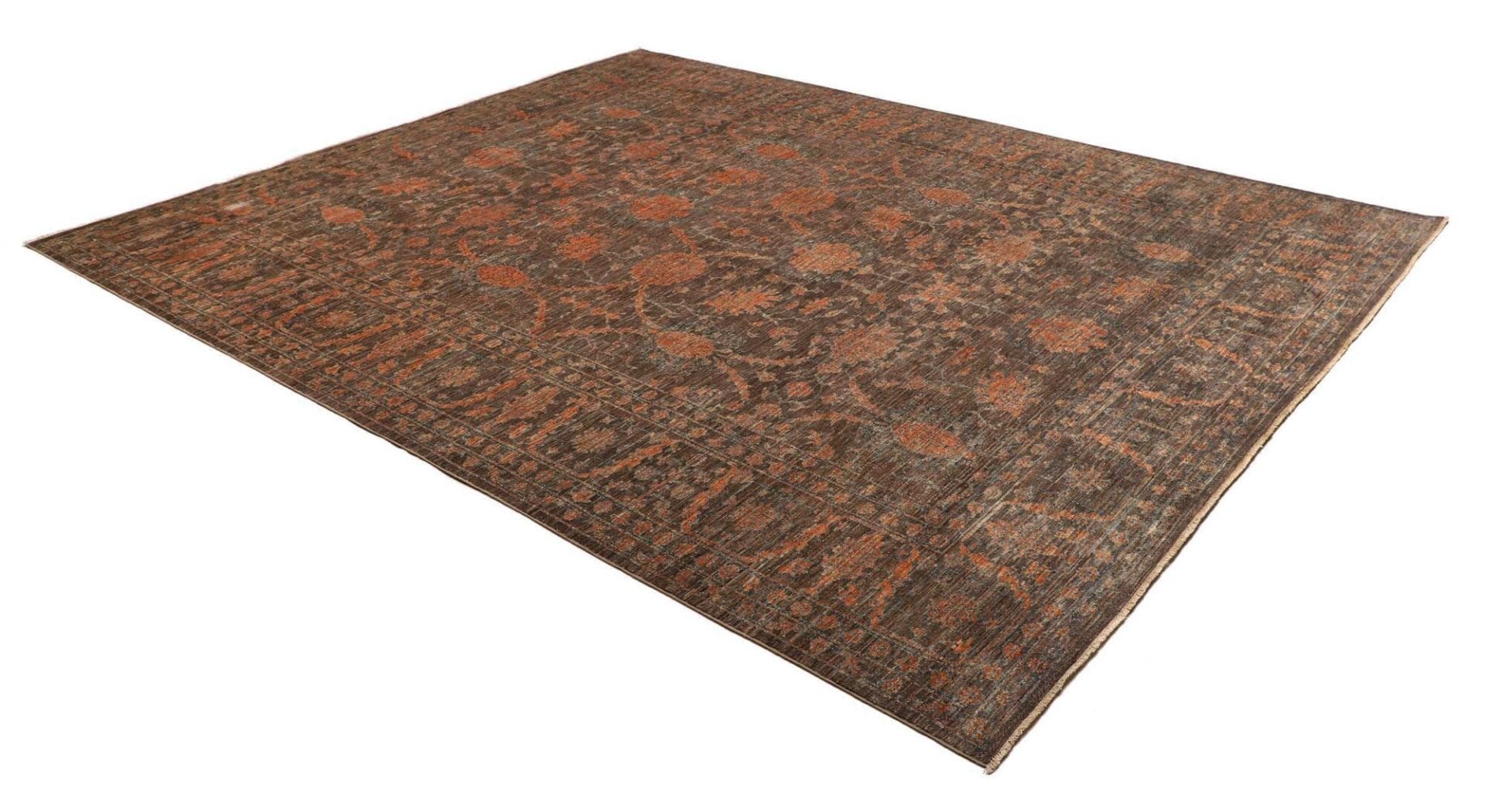 Handgeknüpfter Ziegler Orientteppich 250 × 307 cm