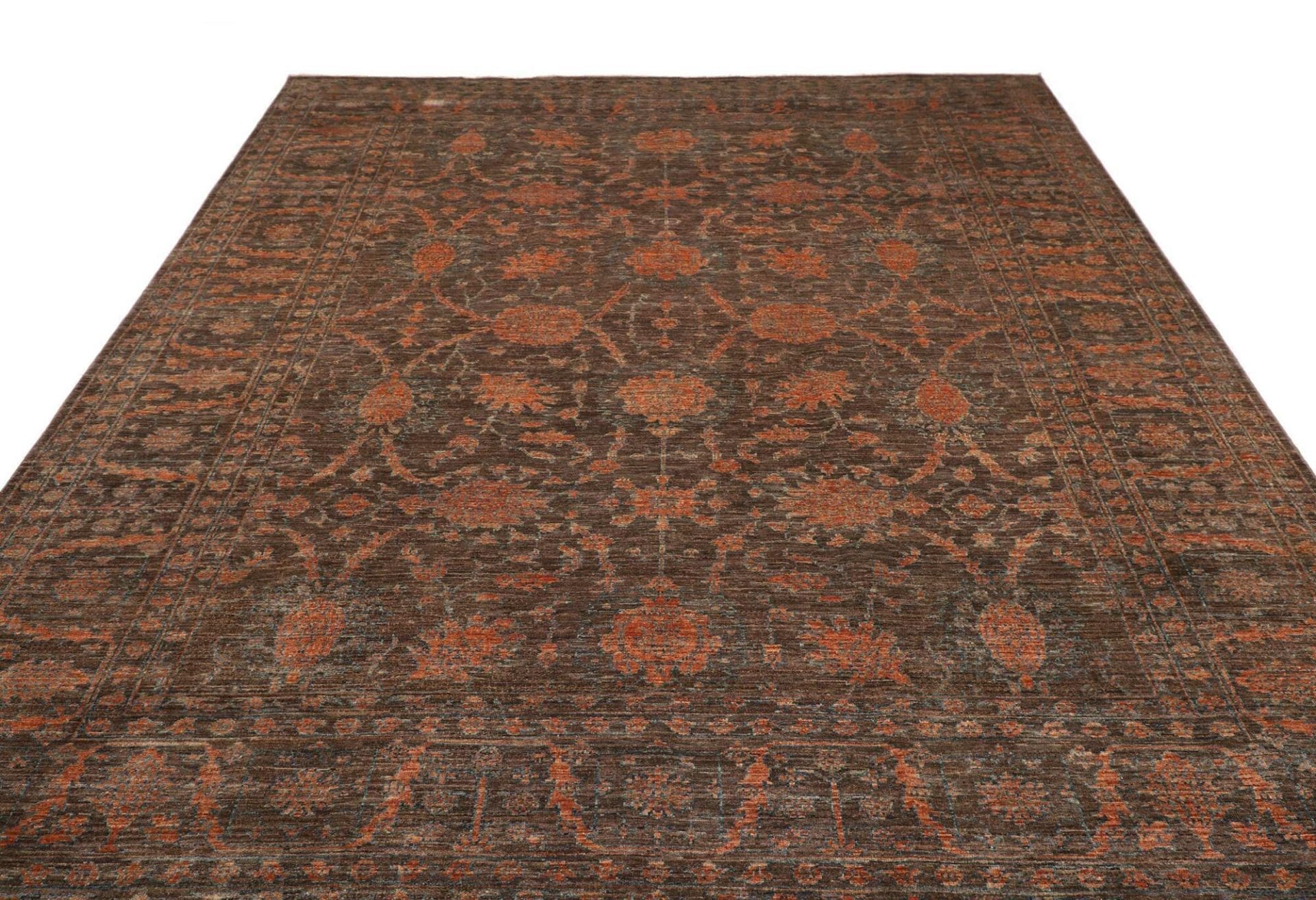 Handgeknüpfter Ziegler Orientteppich 250 × 307 cm