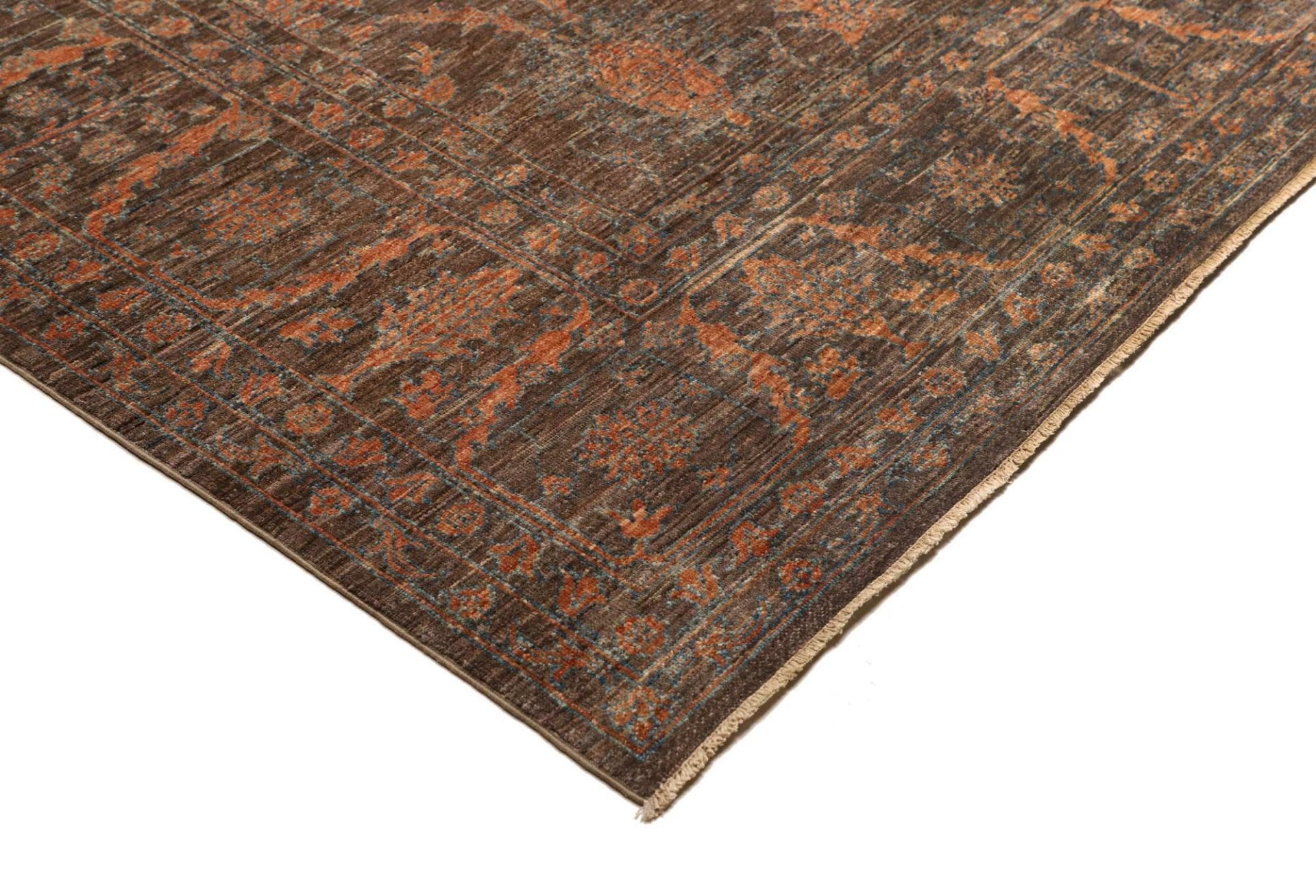 Handgeknüpfter Ziegler Orientteppich 250 × 307 cm