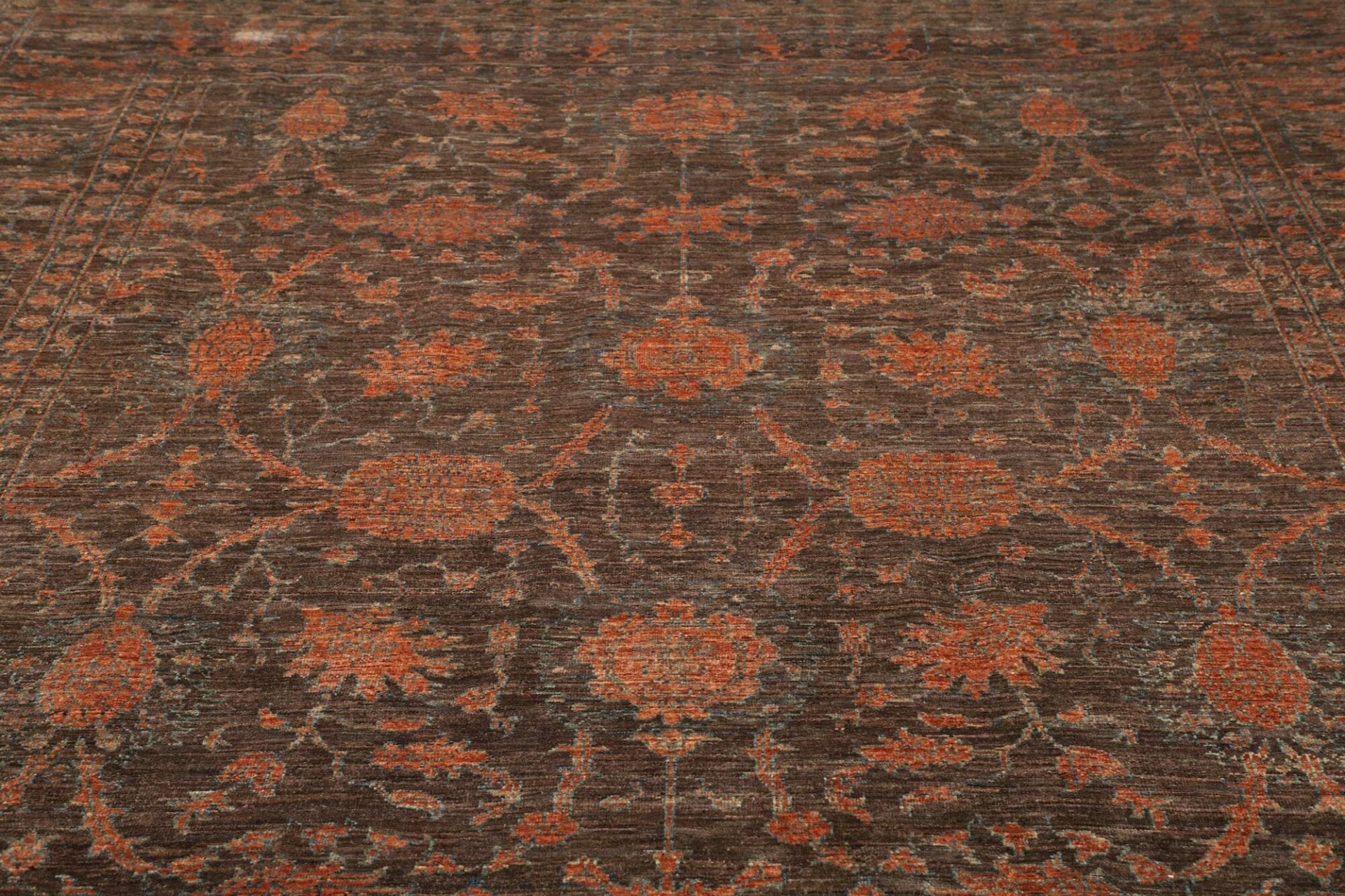 Handgeknüpfter Ziegler Orientteppich 250 × 307 cm