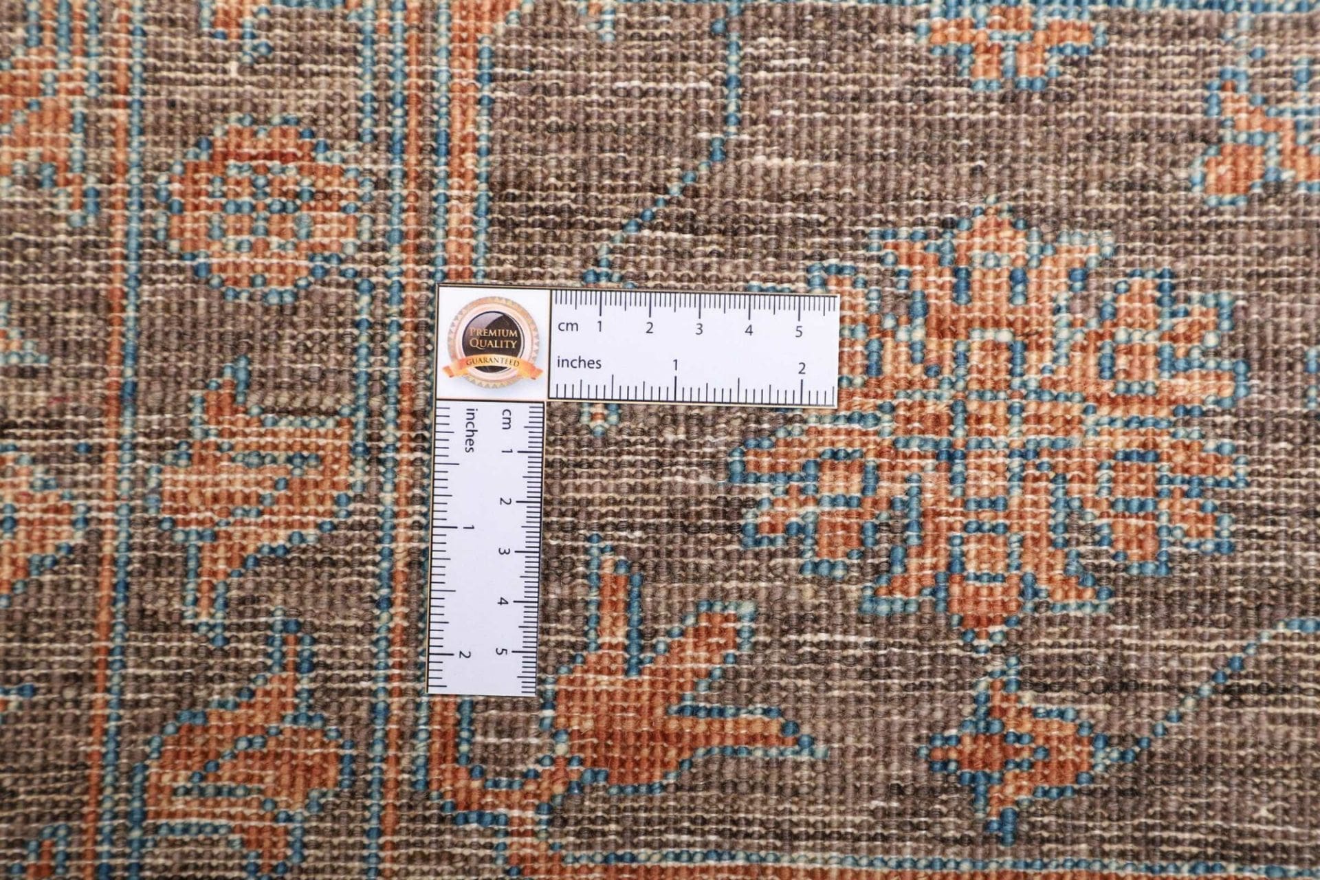 Handgeknüpfter Ziegler Orientteppich 250 × 307 cm