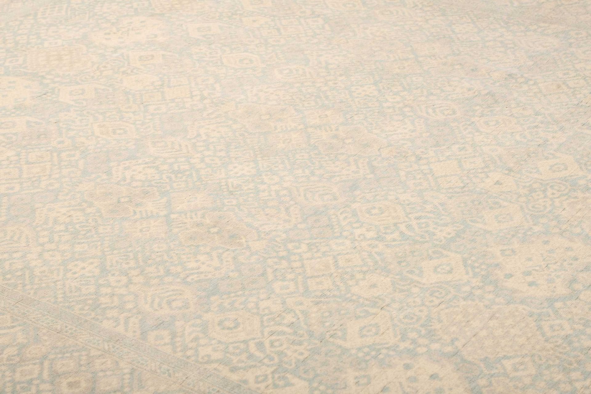 Handgeknüpfter Ziegler Orientteppich, 246 × 300 cm, Wolle