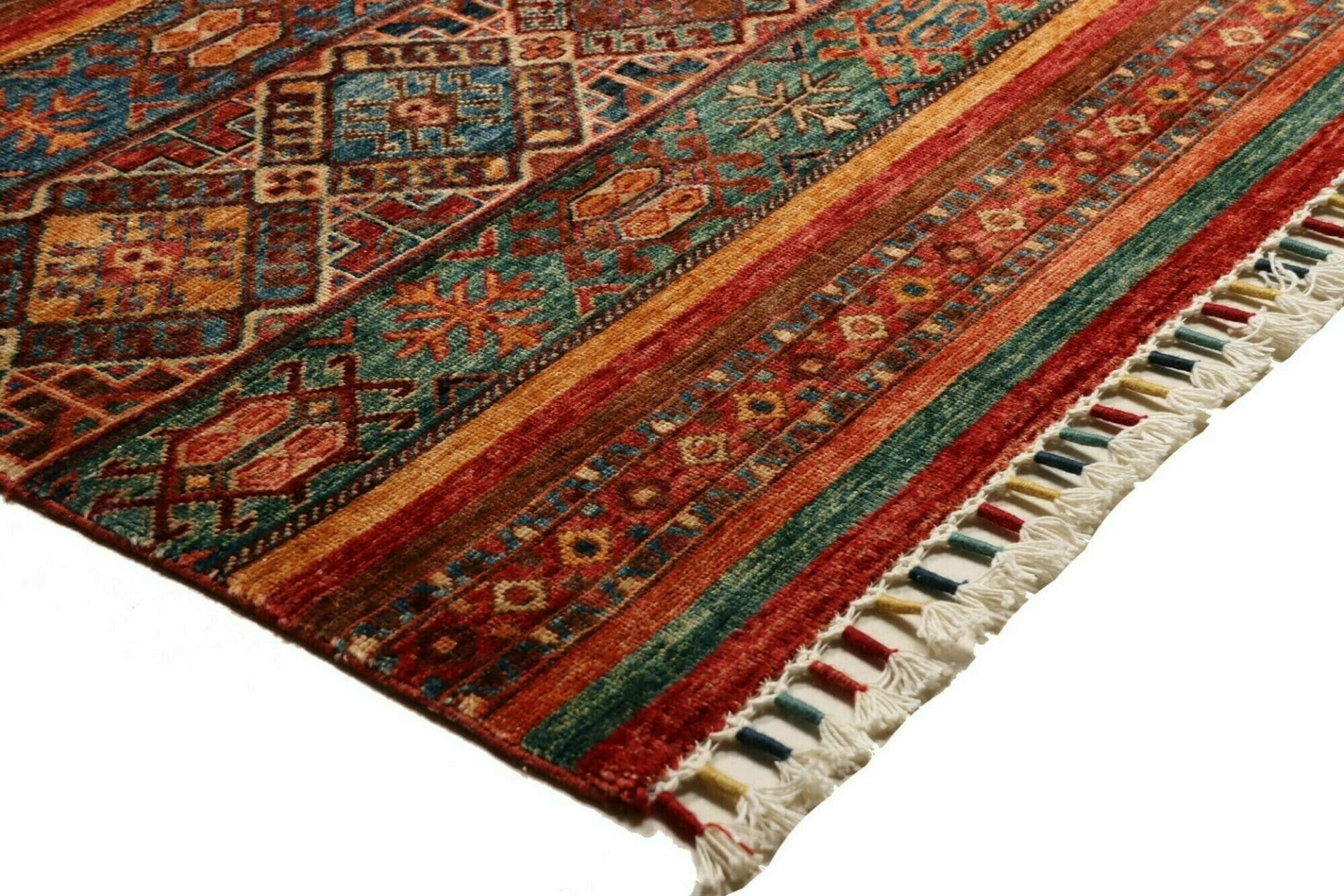 Samarkand Orientteppich aus Pakistan, 256 × 310 cm