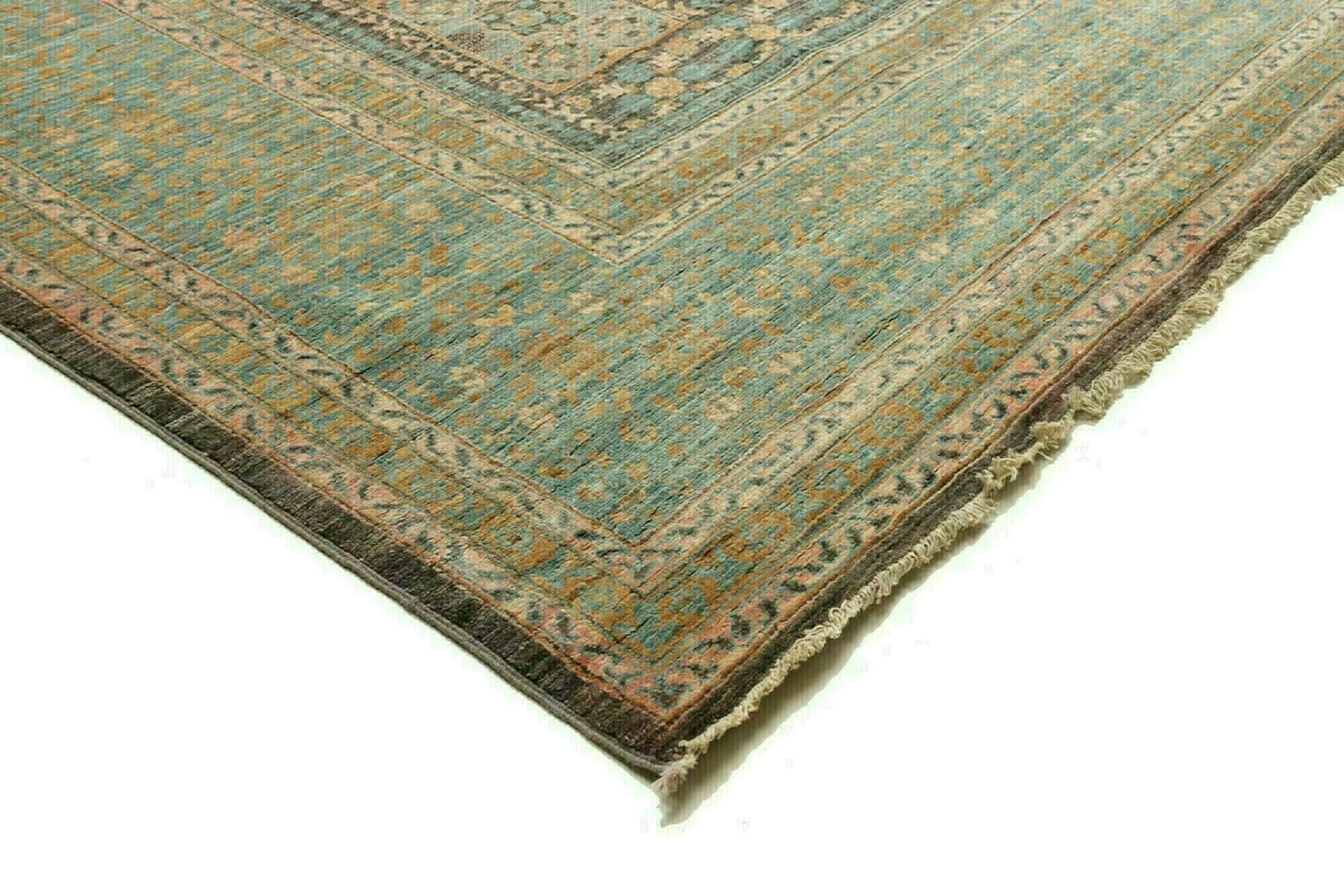 Handgeknüpfter Mamluk Orientteppich 279 × 356 cm