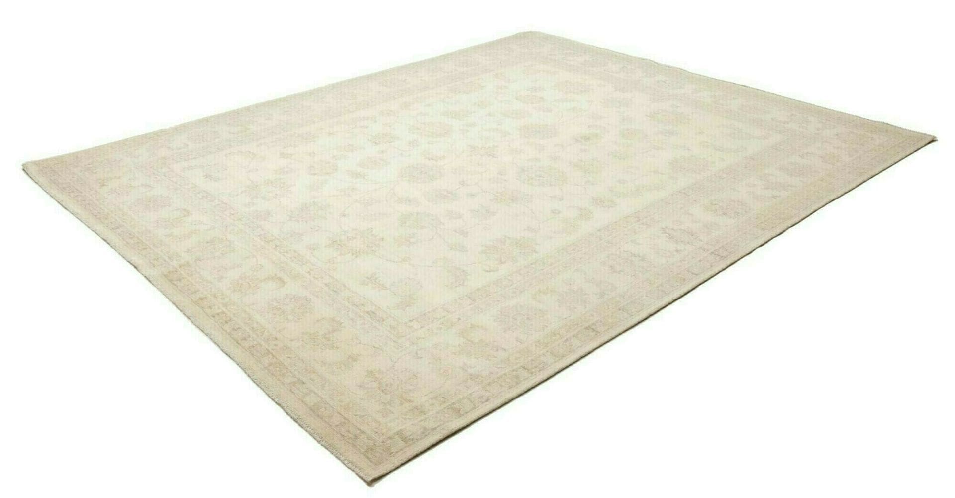 Ziegler Orientteppich 250 × 302 cm aus Wolle, handgeknüpft