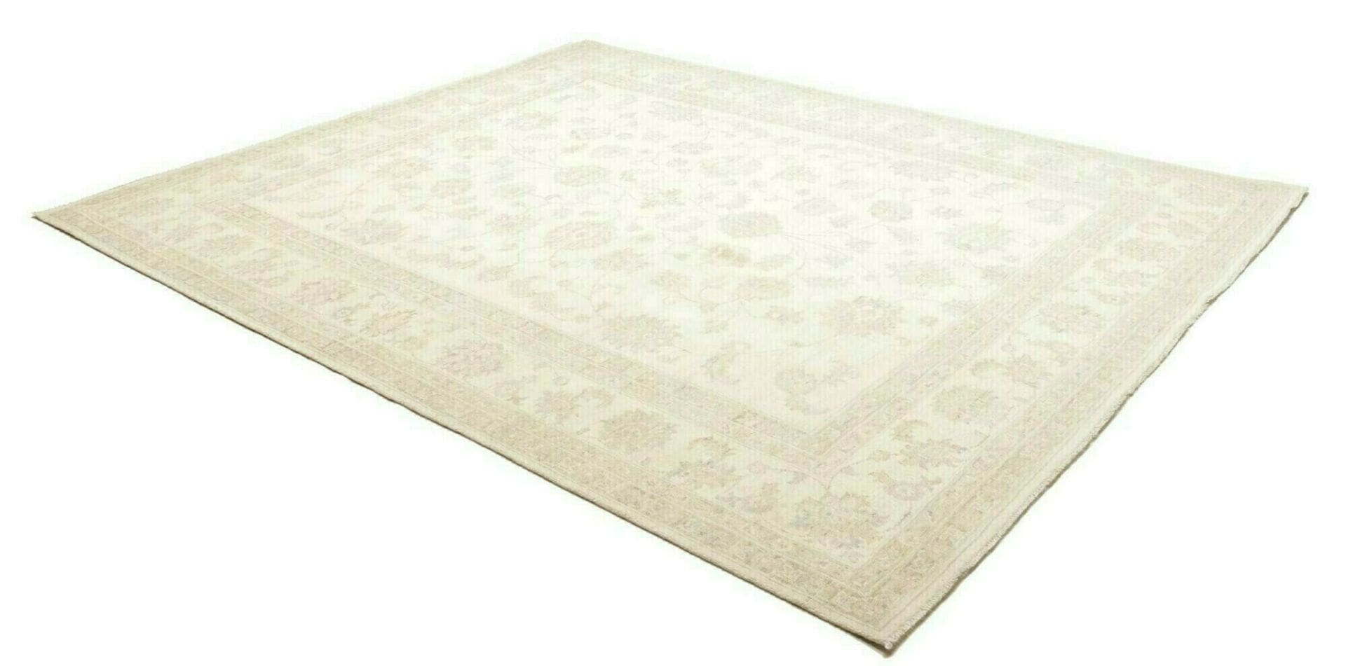 Ziegler Orientteppich 250 × 302 cm aus Wolle, handgeknüpft