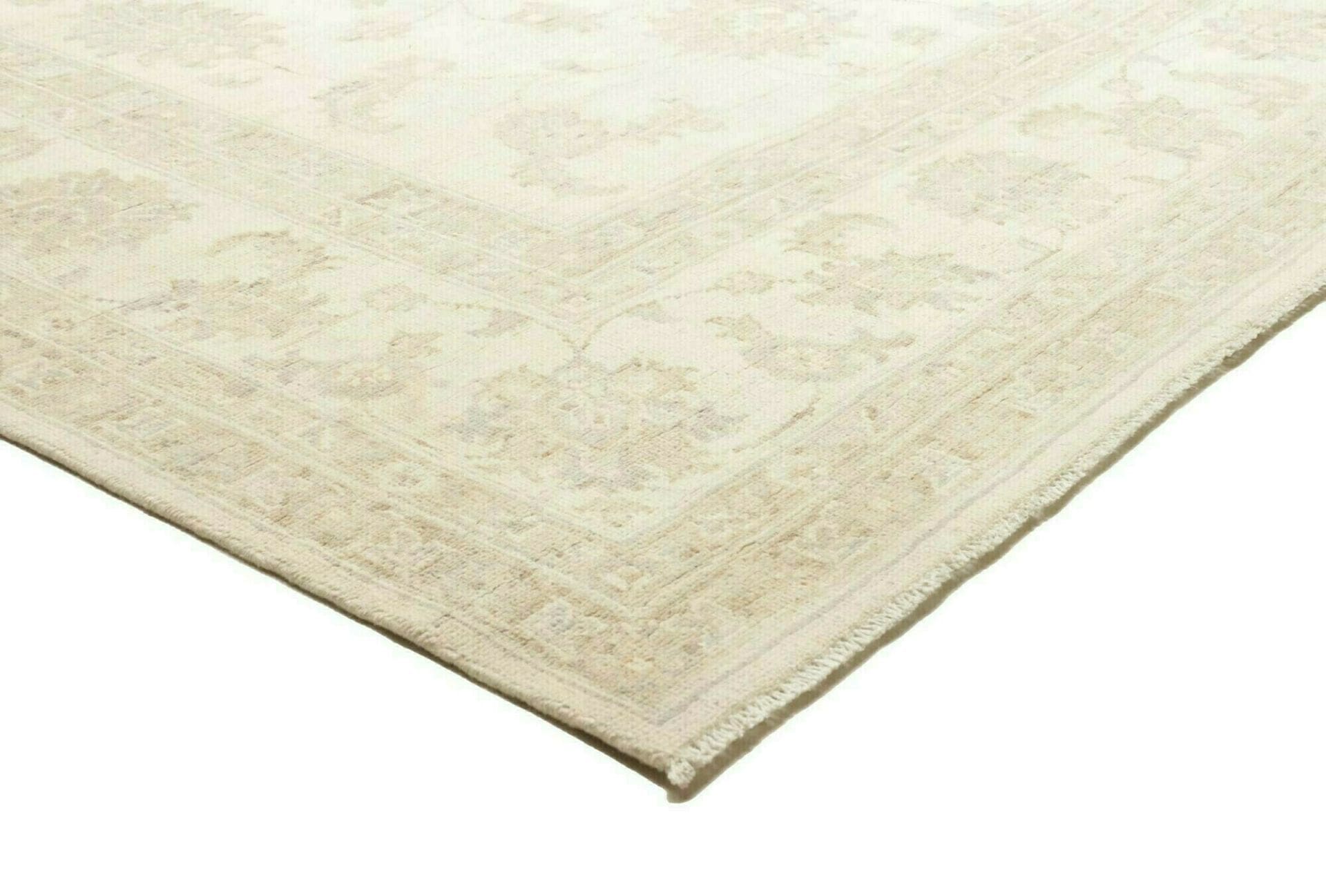 Ziegler Orientteppich 250 × 302 cm aus Wolle, handgeknüpft