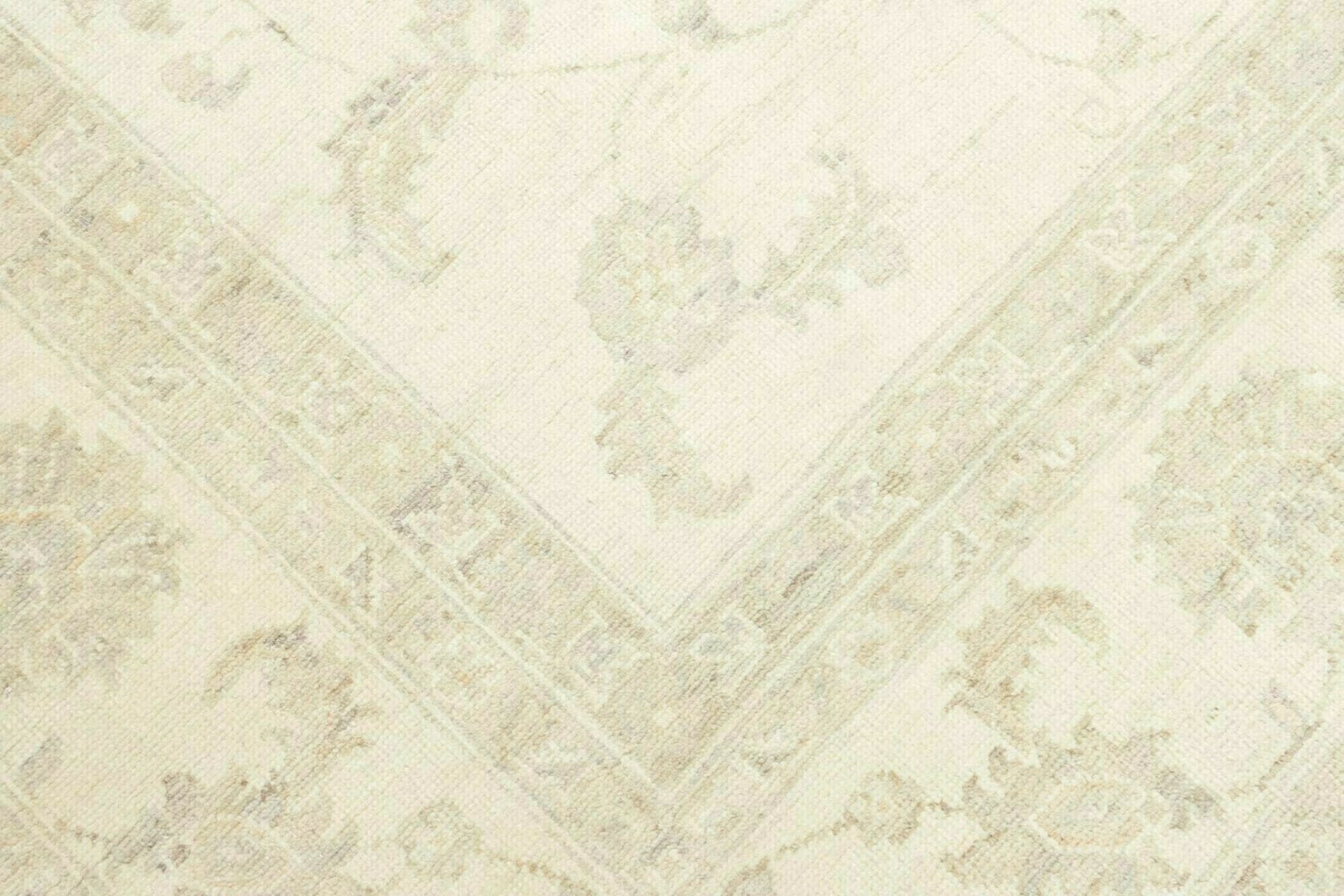 Ziegler Orientteppich 250 × 302 cm aus Wolle, handgeknüpft