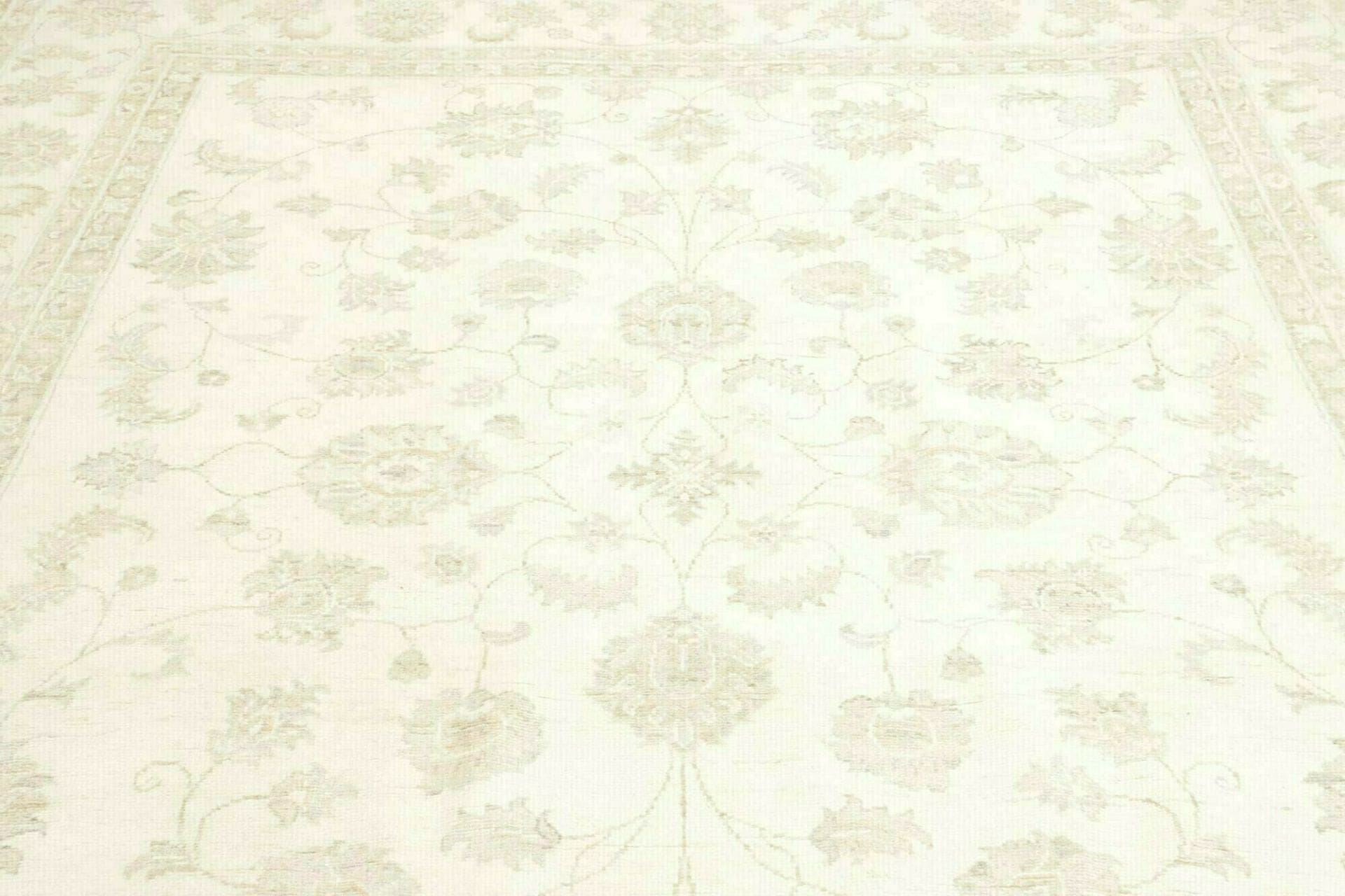 Ziegler Orientteppich 250 × 302 cm aus Wolle, handgeknüpft