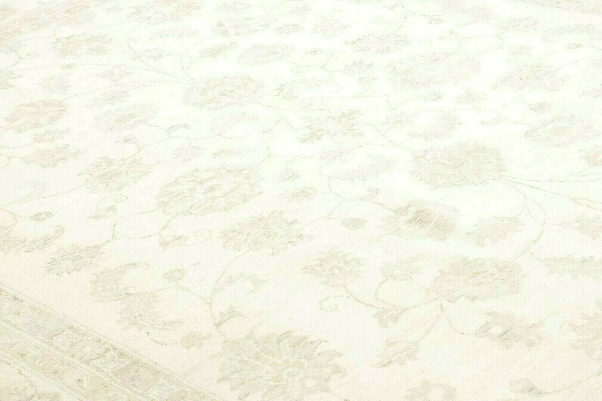 Ziegler Orientteppich 250 × 302 cm aus Wolle, handgeknüpft