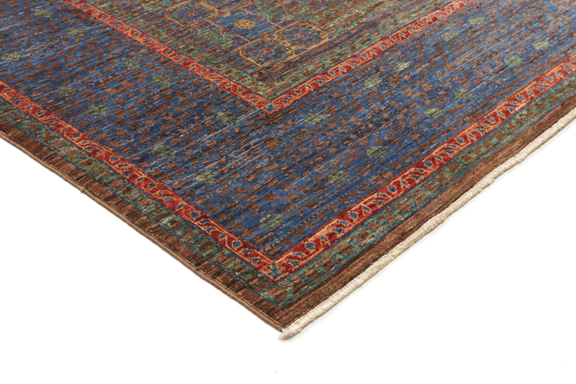 Mamluk Orientteppich aus Pakistan, 178 × 240 cm