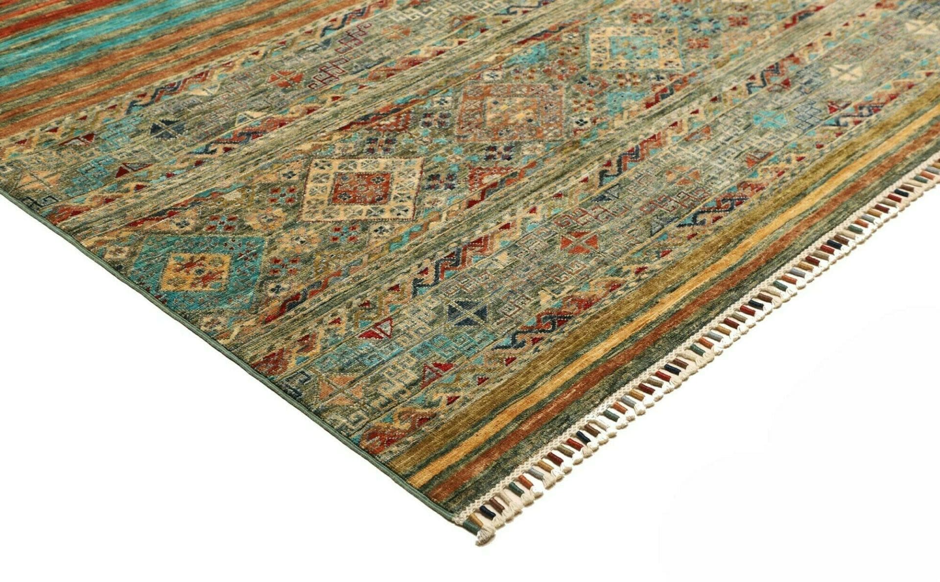 Ziegler Orientteppich aus Pakistan, 251 × 307 cm