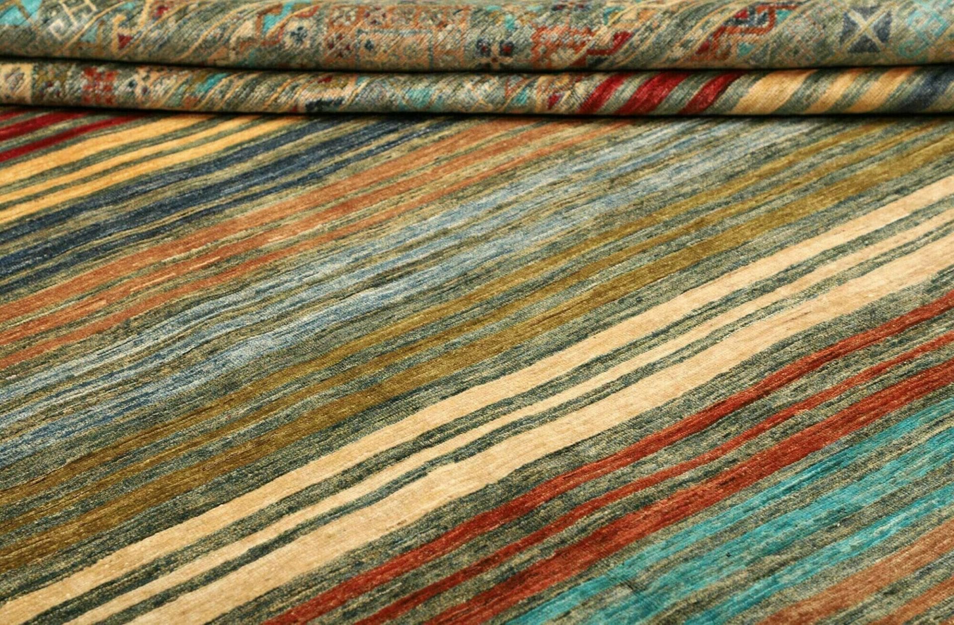 Ziegler Orientteppich aus Pakistan, 251 × 307 cm
