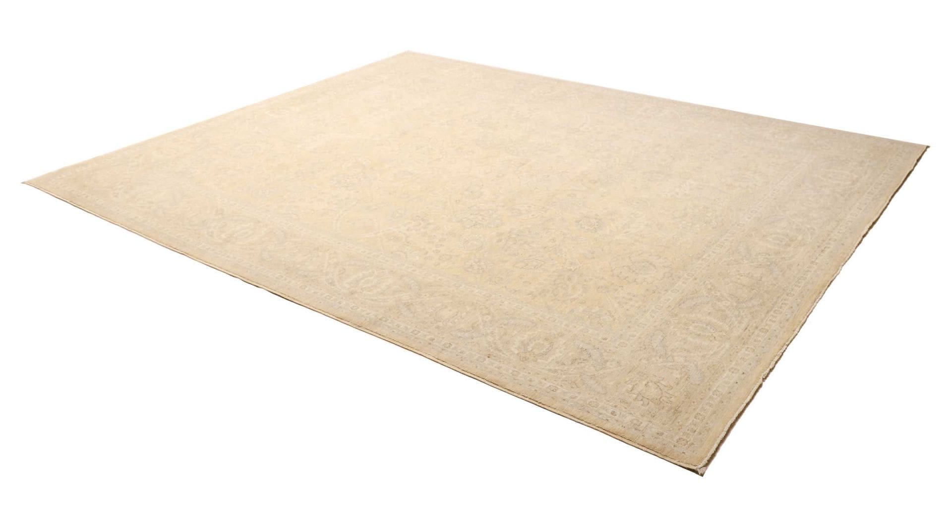Handgeknüpfter Ziegler Orientteppich 238 × 296 cm