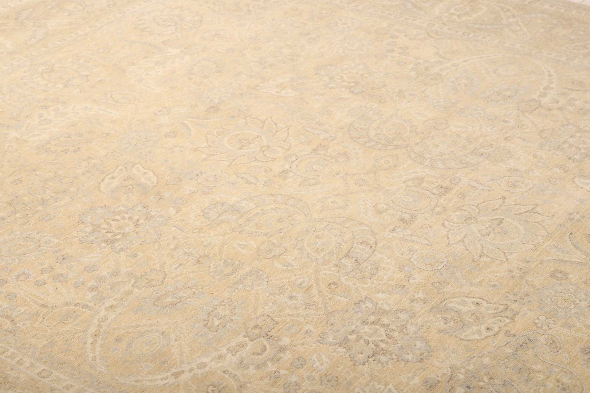 Handgeknüpfter Ziegler Orientteppich 238 × 296 cm