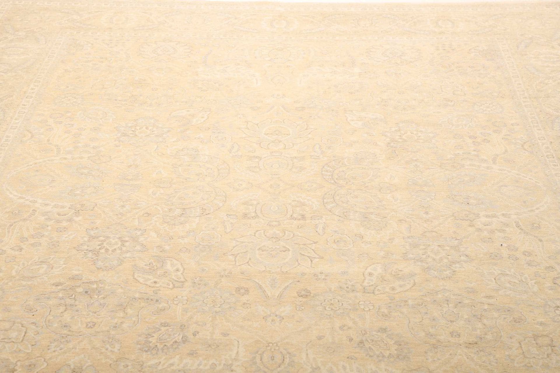 Handgeknüpfter Ziegler Orientteppich 238 × 296 cm