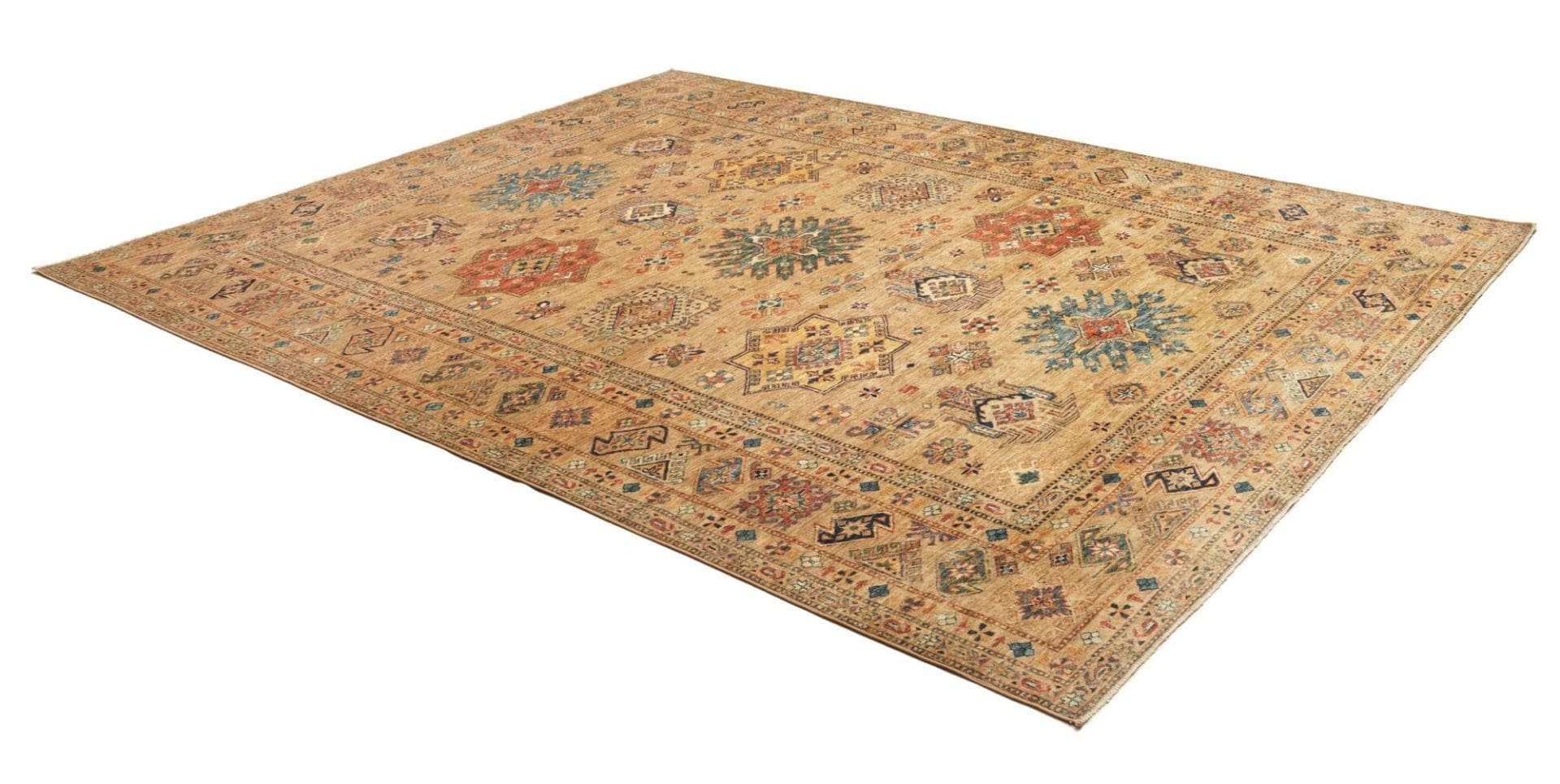 Handgeknüpfter Kazak Orientteppich 255 × 315 cm