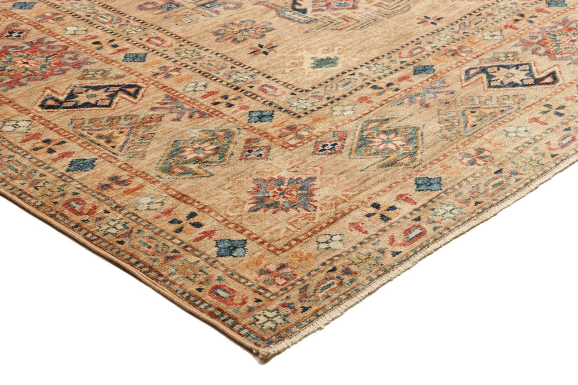 Handgeknüpfter Kazak Orientteppich 255 × 315 cm