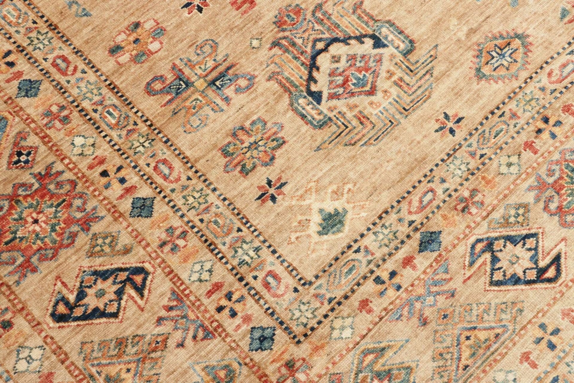 Handgeknüpfter Kazak Orientteppich 255 × 315 cm