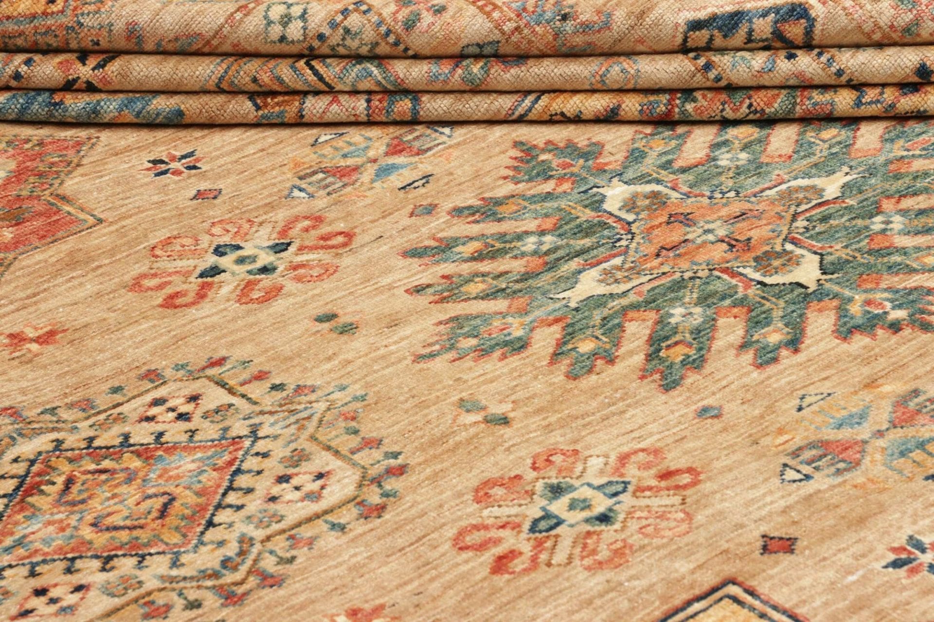 Handgeknüpfter Kazak Orientteppich 255 × 315 cm