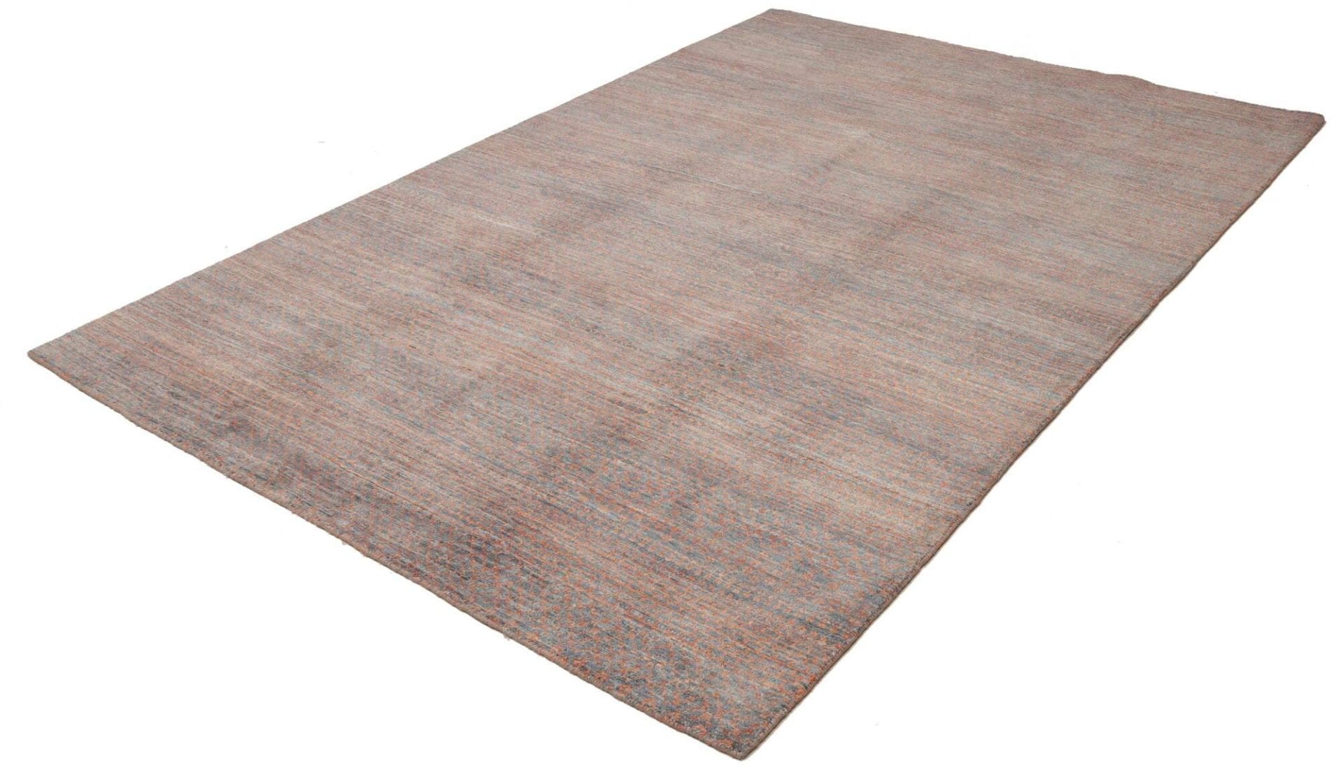 Loribaft Orientteppich 182 × 264 cm aus Wolle, handgeknüpft