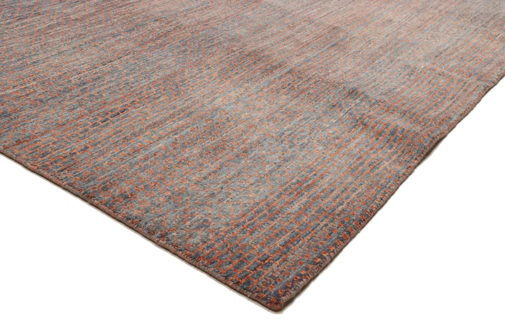 Loribaft Orientteppich 182 × 264 cm aus Wolle, handgeknüpft