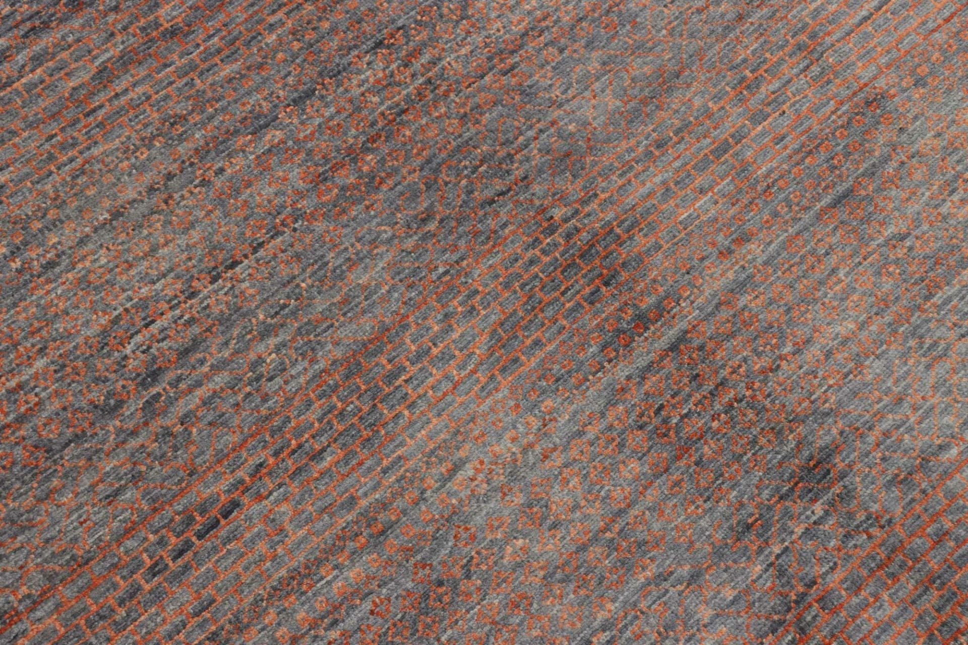 Loribaft Orientteppich 182 × 264 cm aus Wolle, handgeknüpft