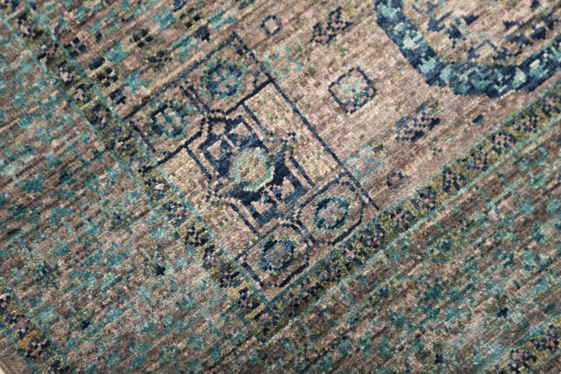 Mamluk Orientteppich aus Pakistan, 83 × 118 cm