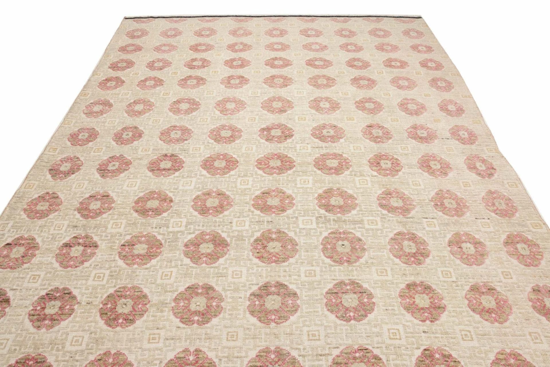 Orientteppich aus Pakistan, 238 × 310 cm