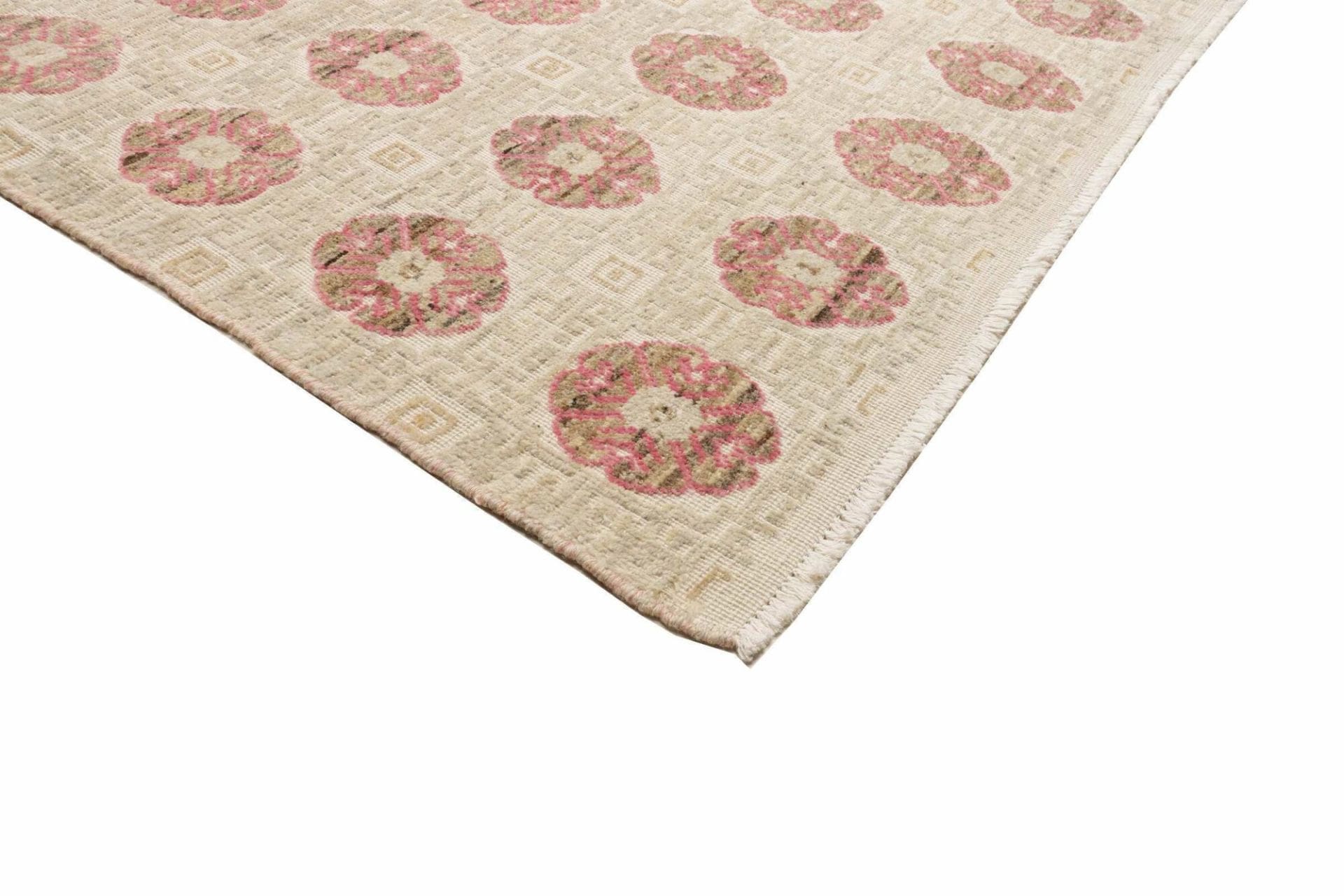 Orientteppich aus Pakistan, 238 × 310 cm