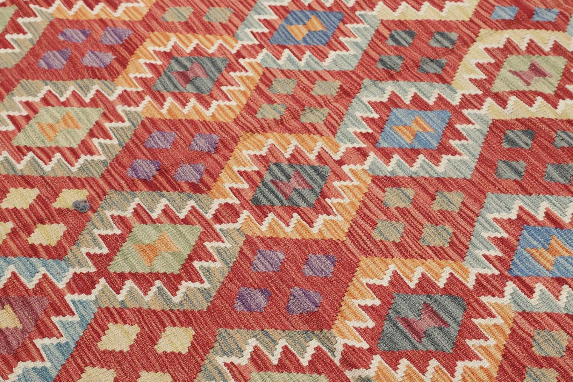 Handgewebter Kelim 315 × 499 cm