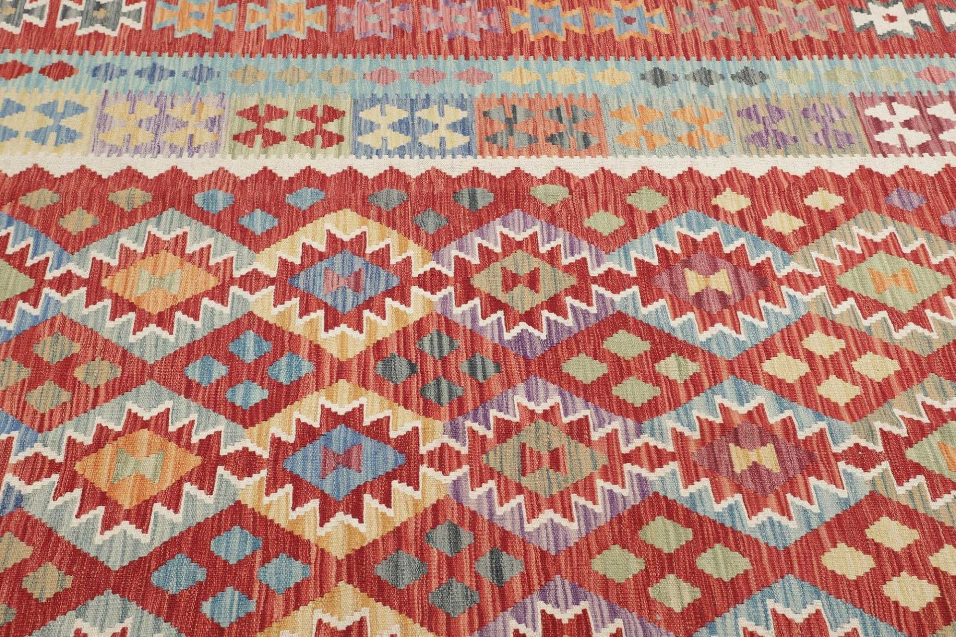Handgewebter Kelim 315 × 499 cm