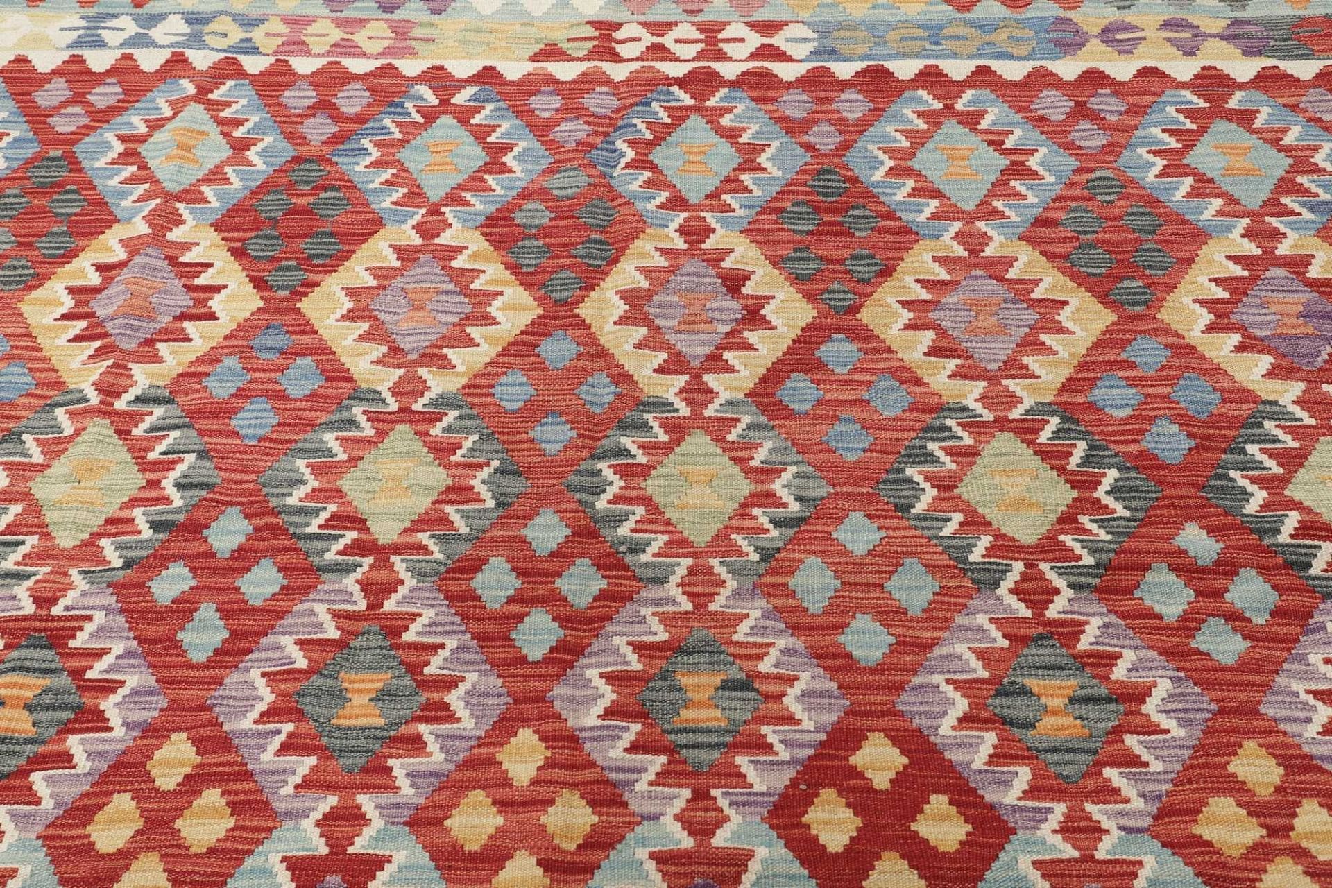 Handgewebter Kelim 315 × 499 cm