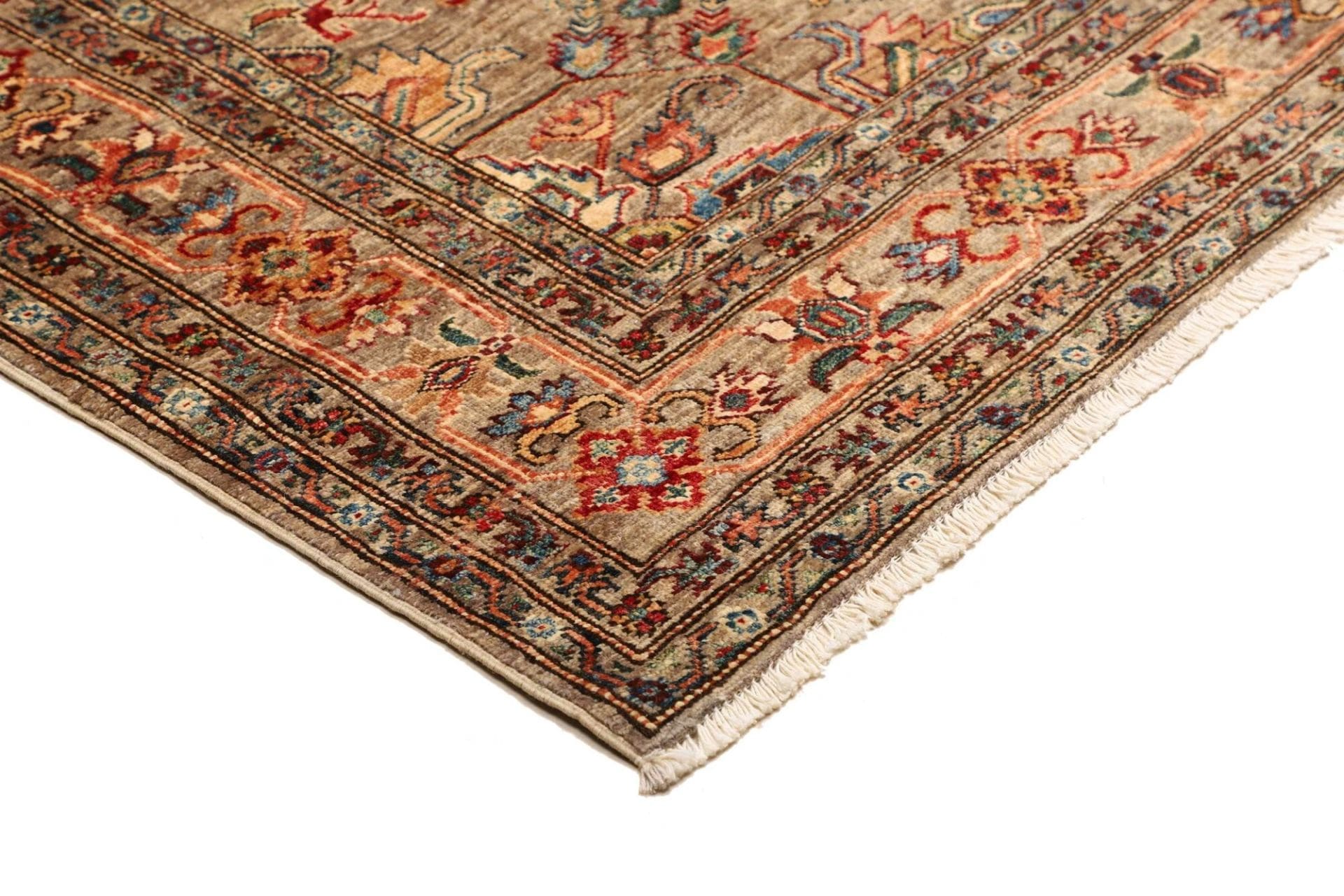 Handgeknüpfter Kazak Orientteppich 178 × 240 cm