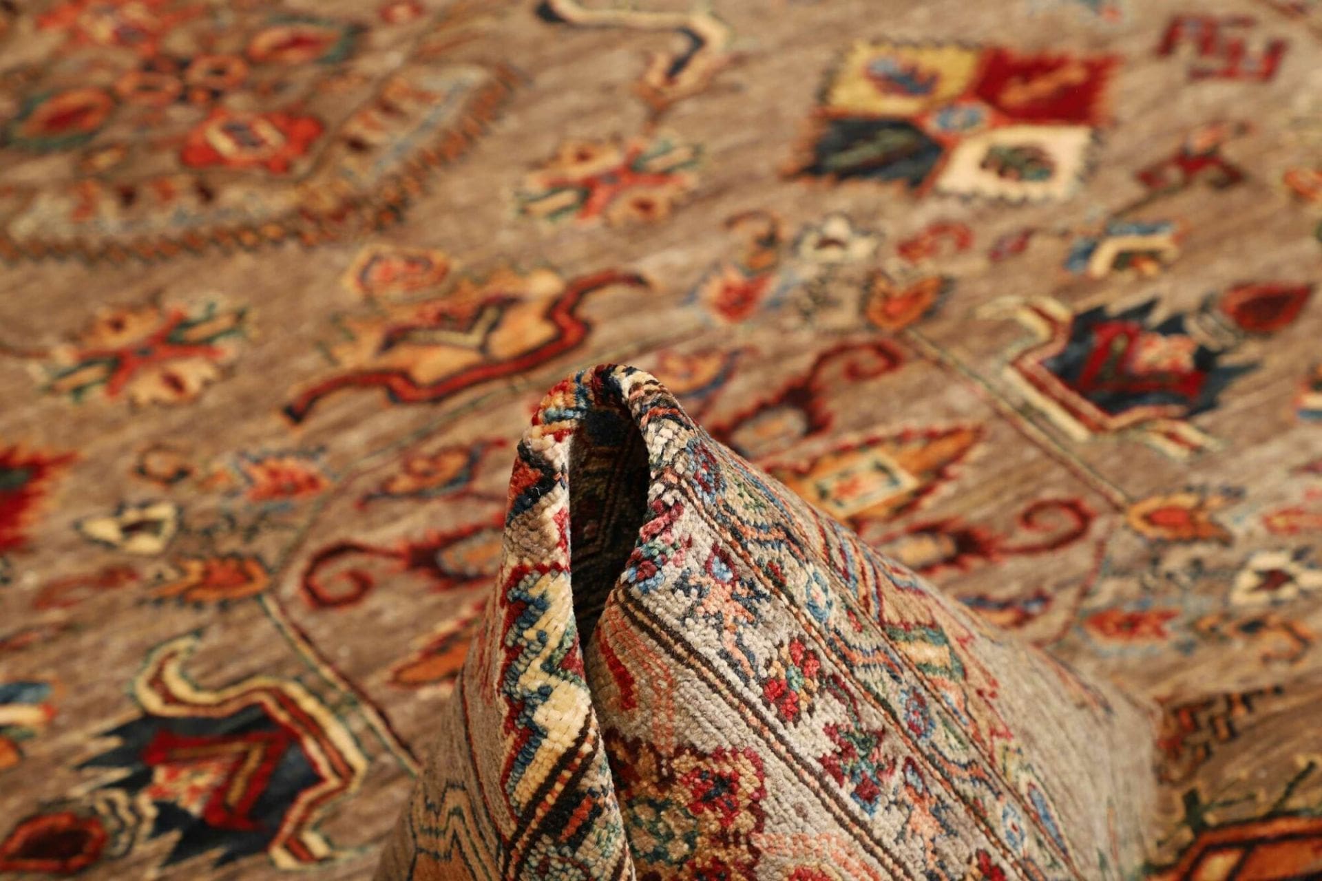 Handgeknüpfter Kazak Orientteppich 178 × 240 cm