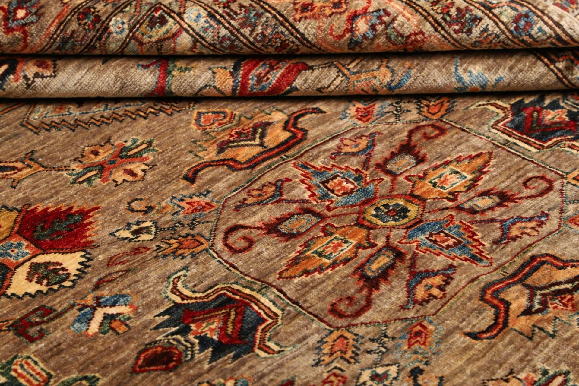 Handgeknüpfter Kazak Orientteppich 178 × 240 cm