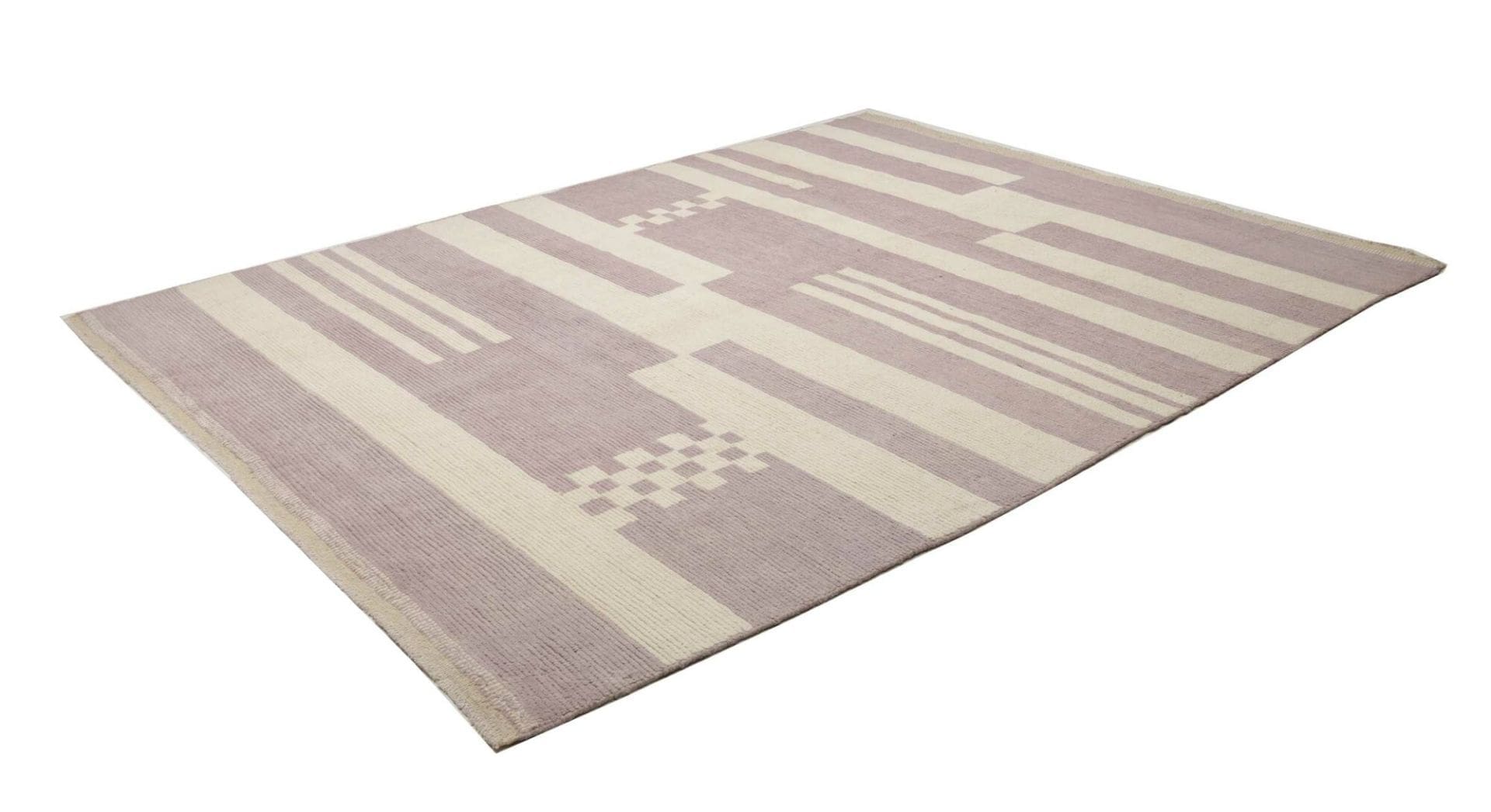 Orientteppich 248 × 313 cm aus Wolle, handgeknüpft