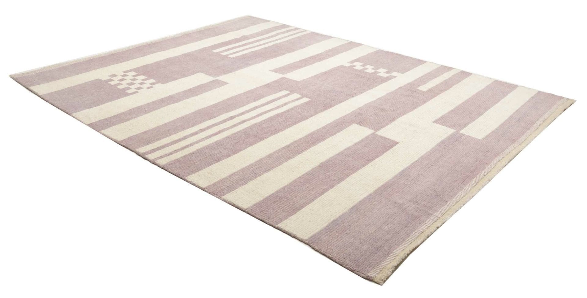 Orientteppich 248 × 313 cm aus Wolle, handgeknüpft