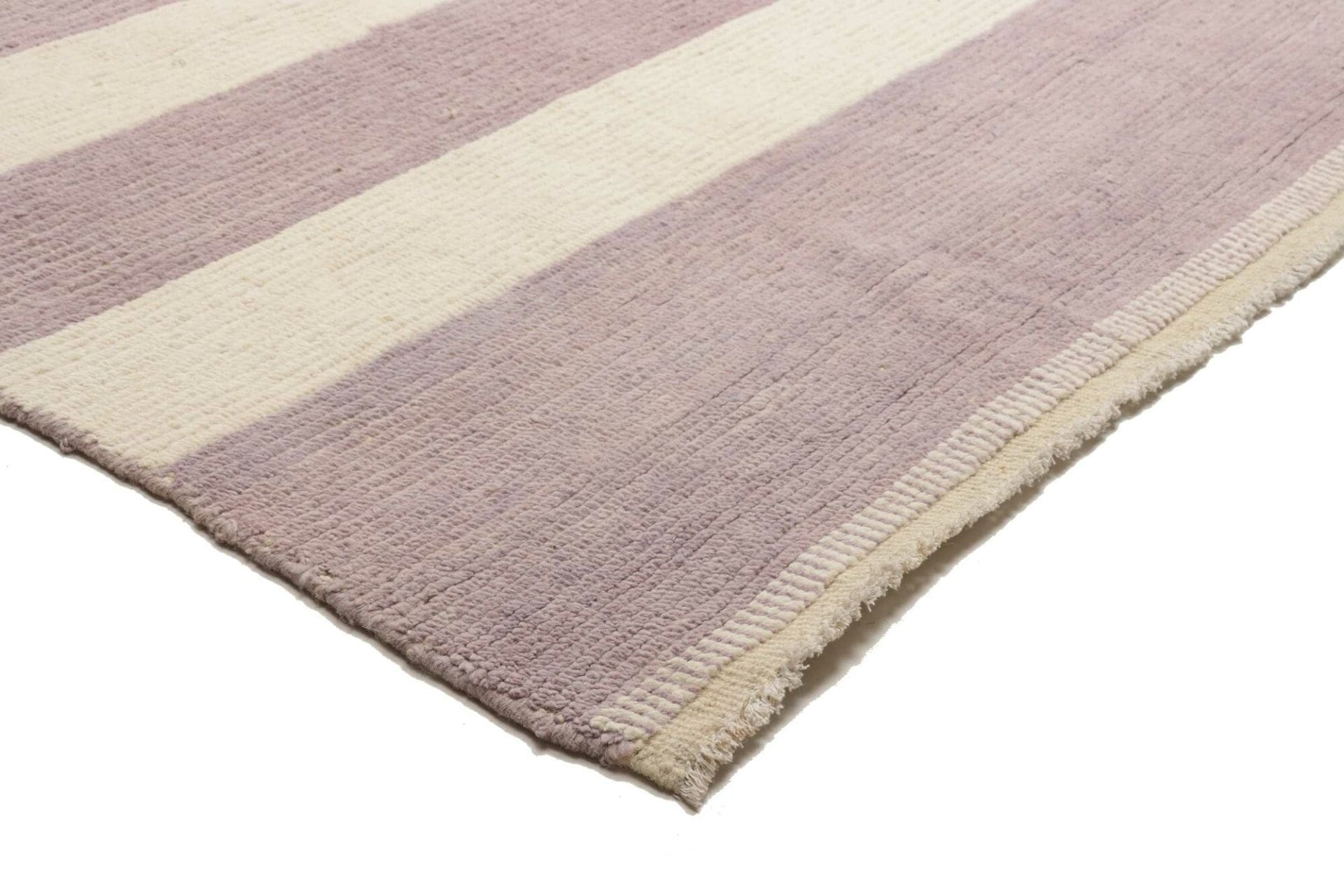 Orientteppich 248 × 313 cm aus Wolle, handgeknüpft