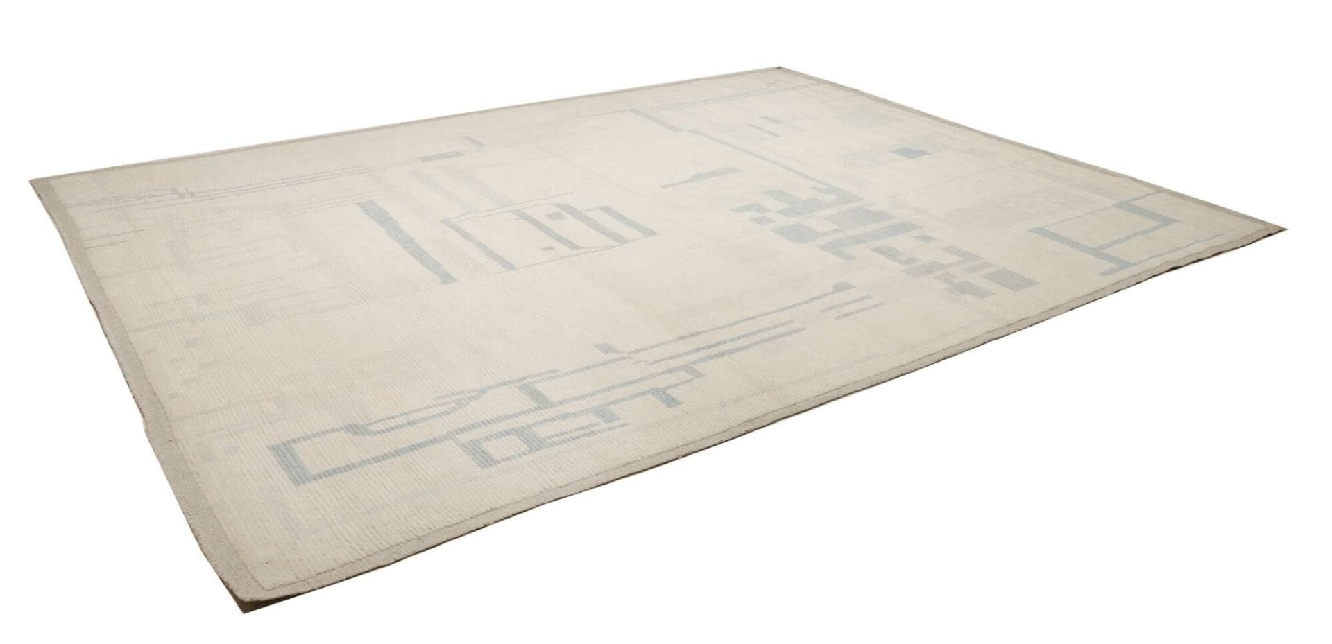 Handgeknüpfter Orientteppich 284 × 372 cm