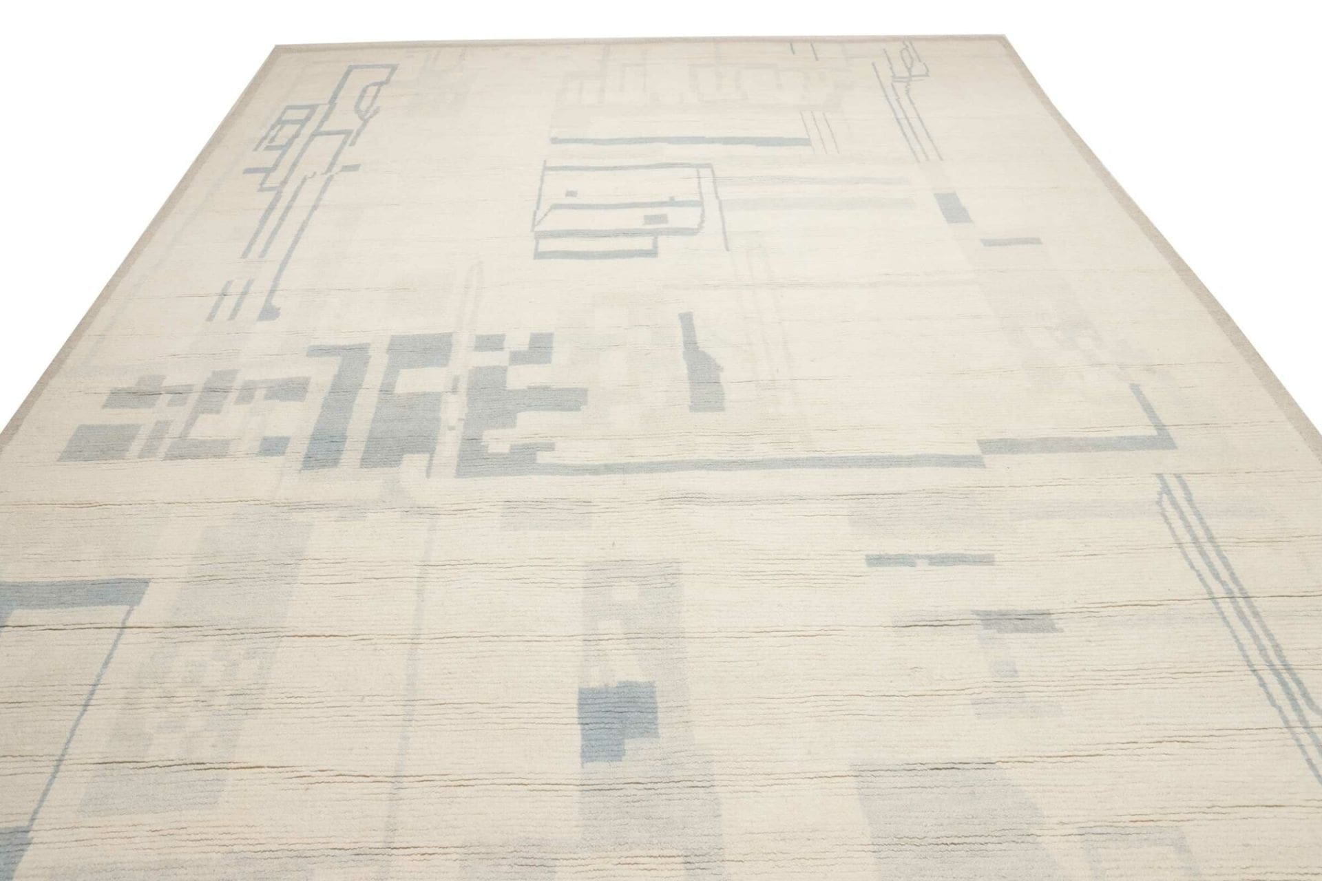Handgeknüpfter Orientteppich 284 × 372 cm