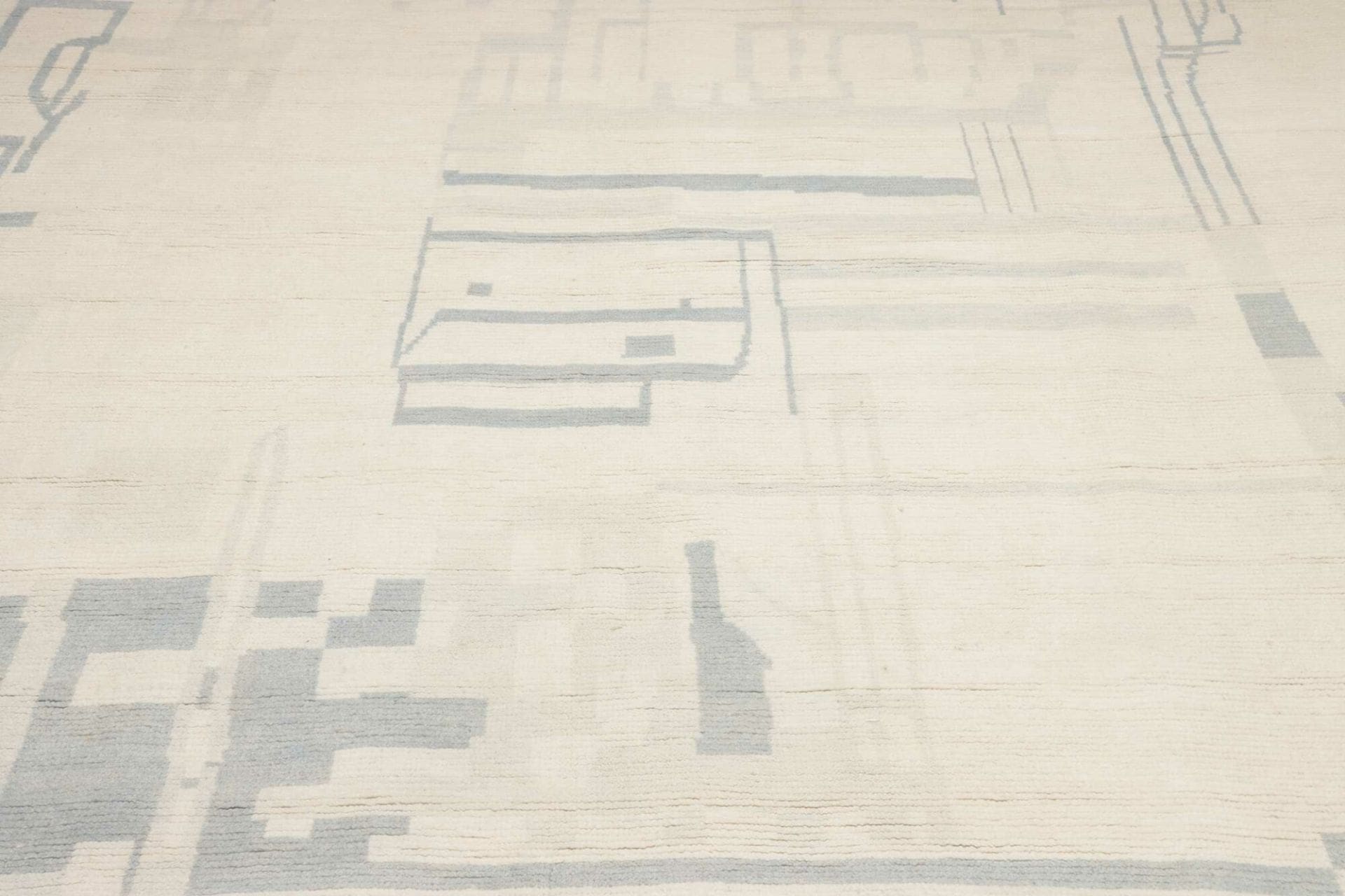 Handgeknüpfter Orientteppich 284 × 372 cm