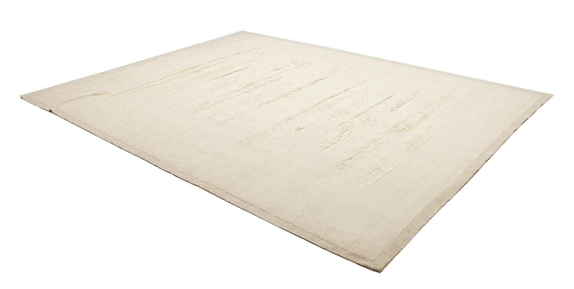Handgeknüpfter Orientteppich, 244 × 307 cm, Wolle
