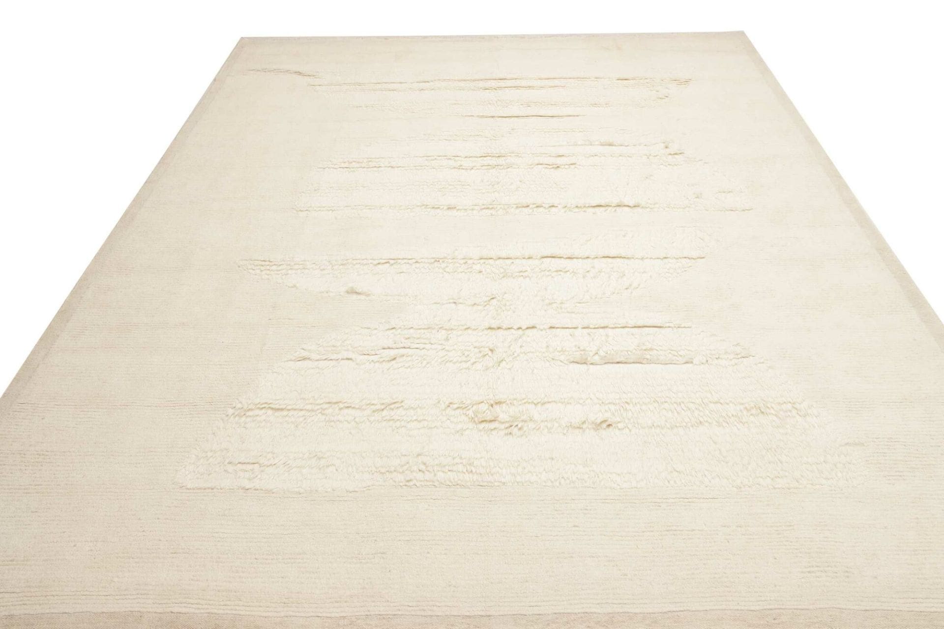 Handgeknüpfter Orientteppich, 244 × 307 cm, Wolle