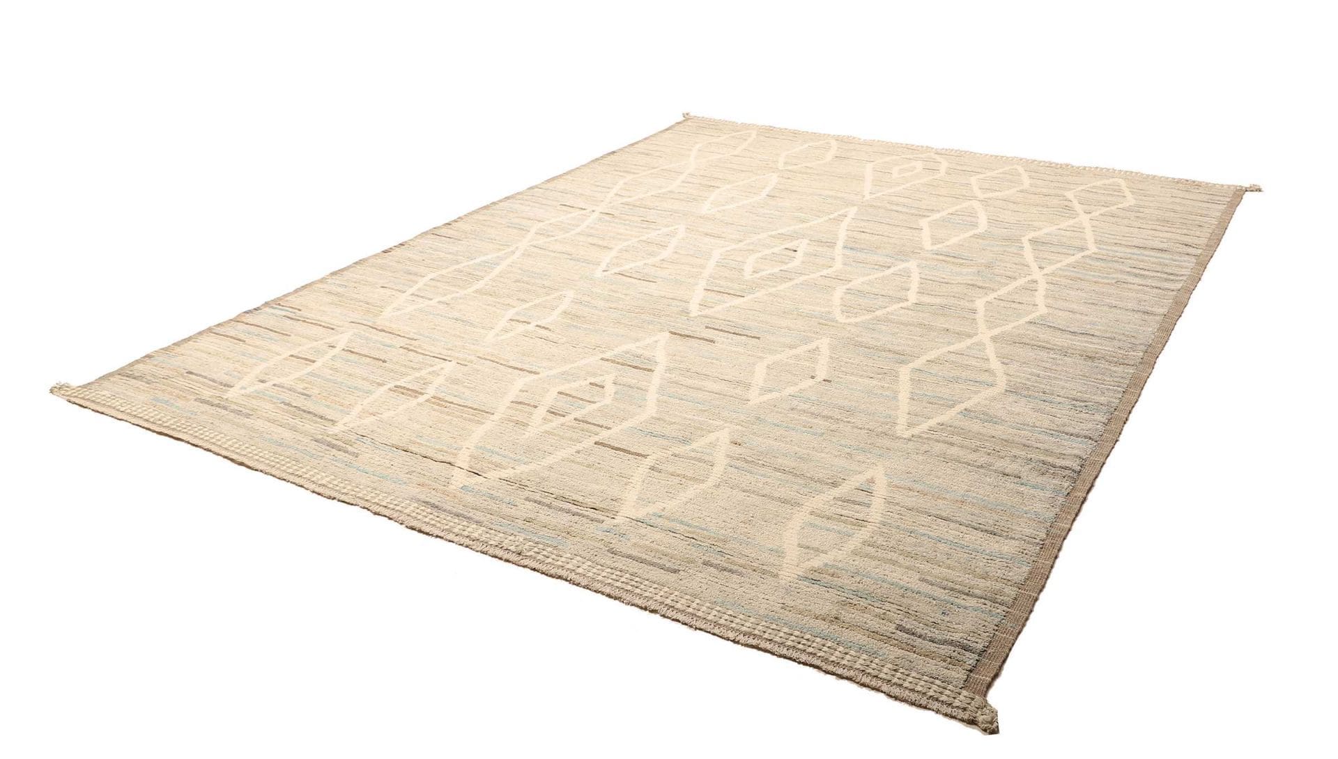 Handgeknüpfter Orientteppich 250 × 310 cm