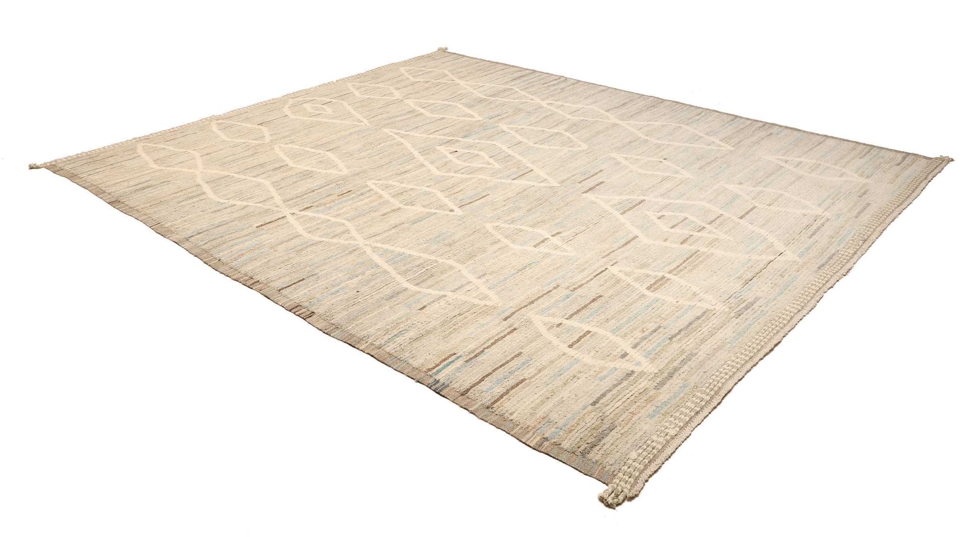 Handgeknüpfter Orientteppich 250 × 310 cm