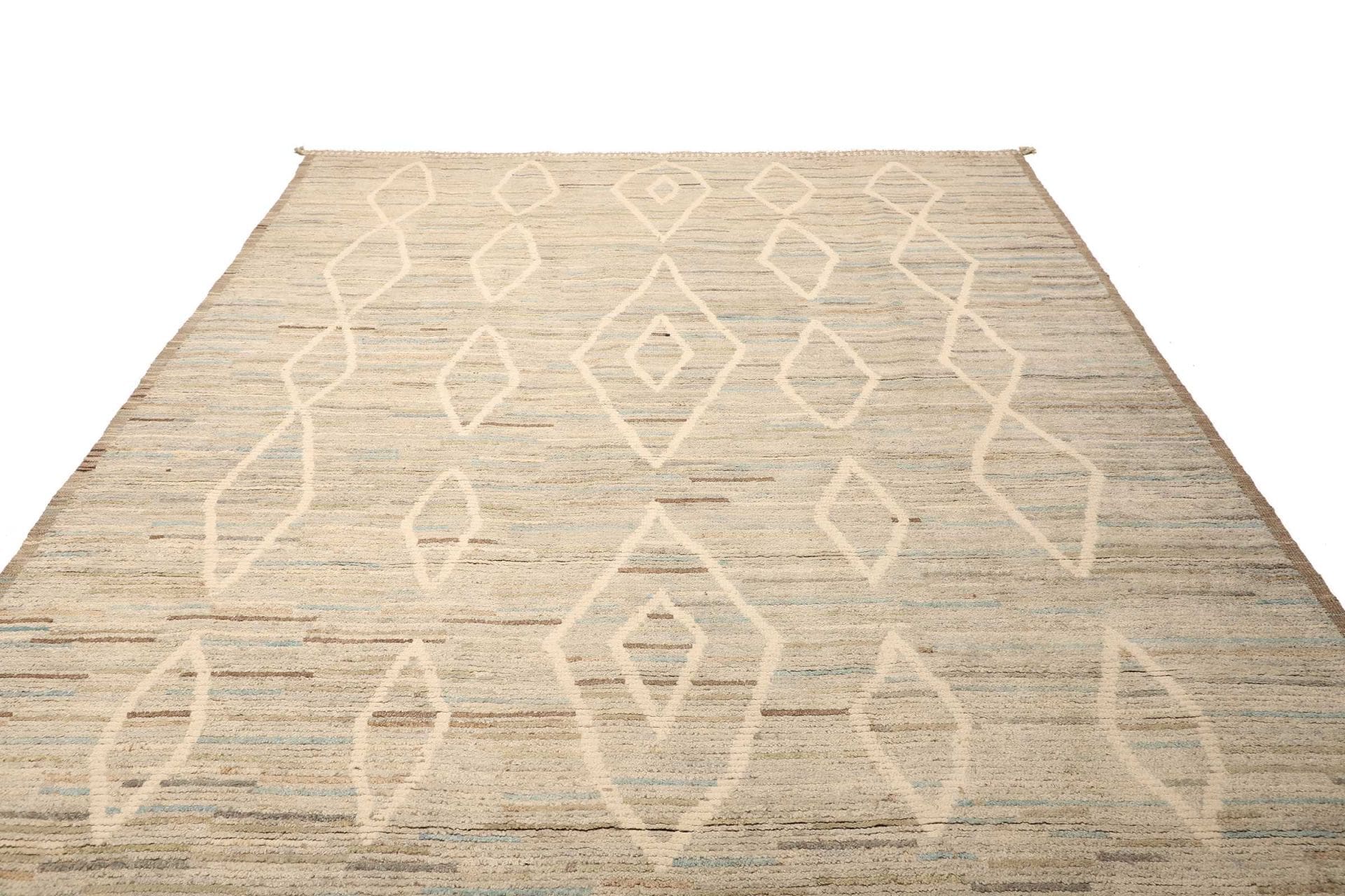 Handgeknüpfter Orientteppich 250 × 310 cm