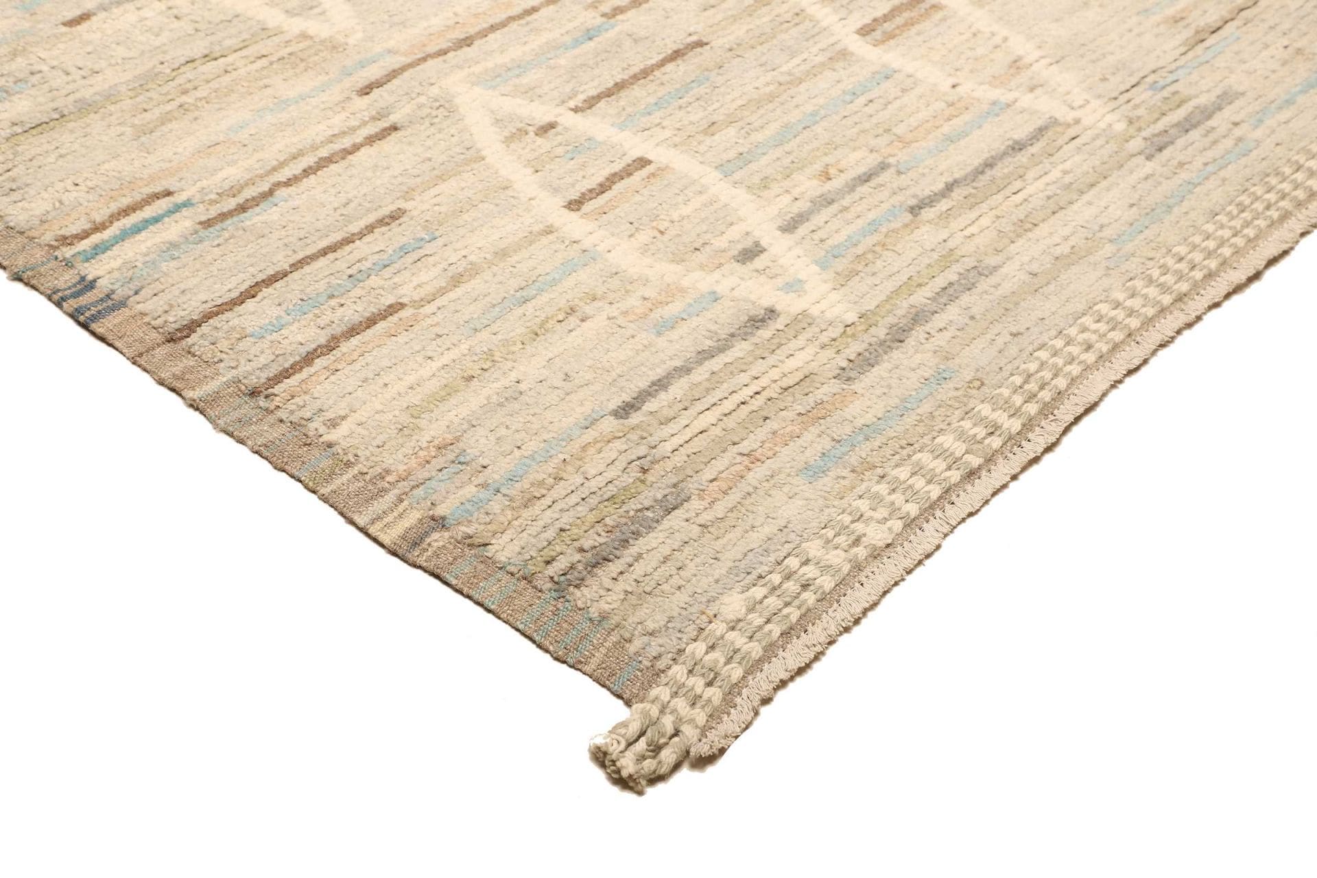 Handgeknüpfter Orientteppich 250 × 310 cm