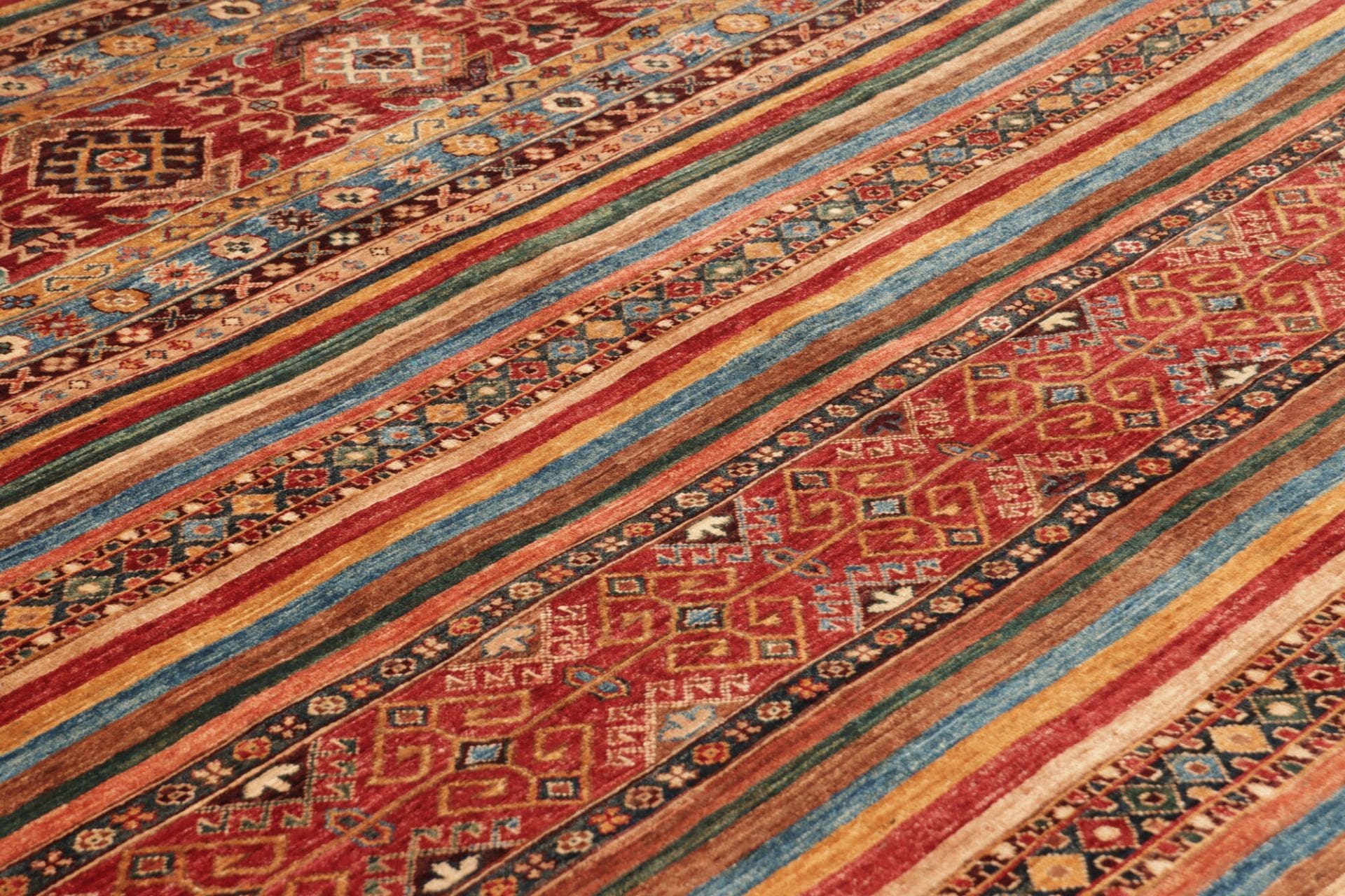 Samarkand Orientteppich aus Pakistan, 178 × 251 cm