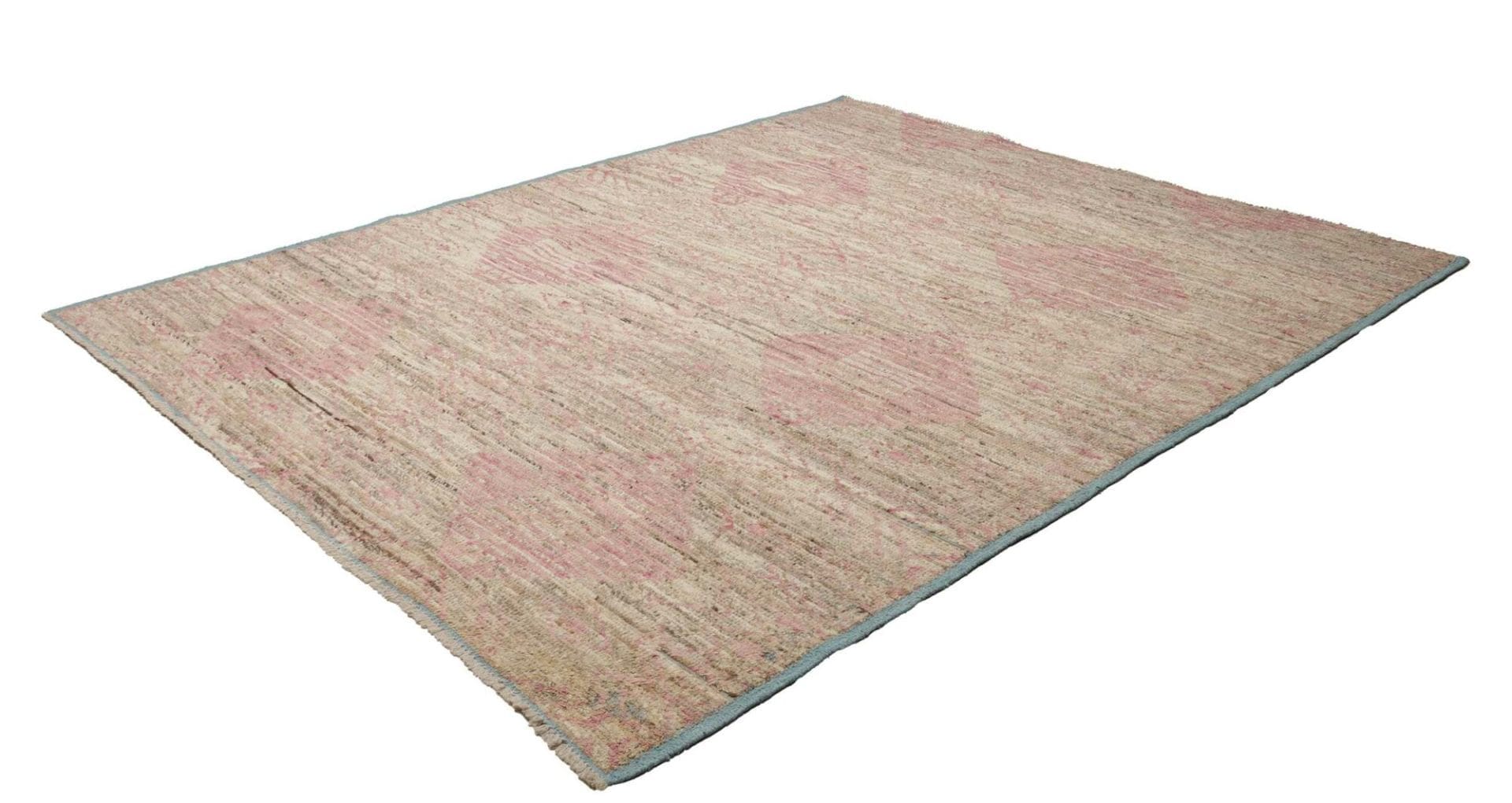 Handgeknüpfter Orientteppich 251 × 303 cm